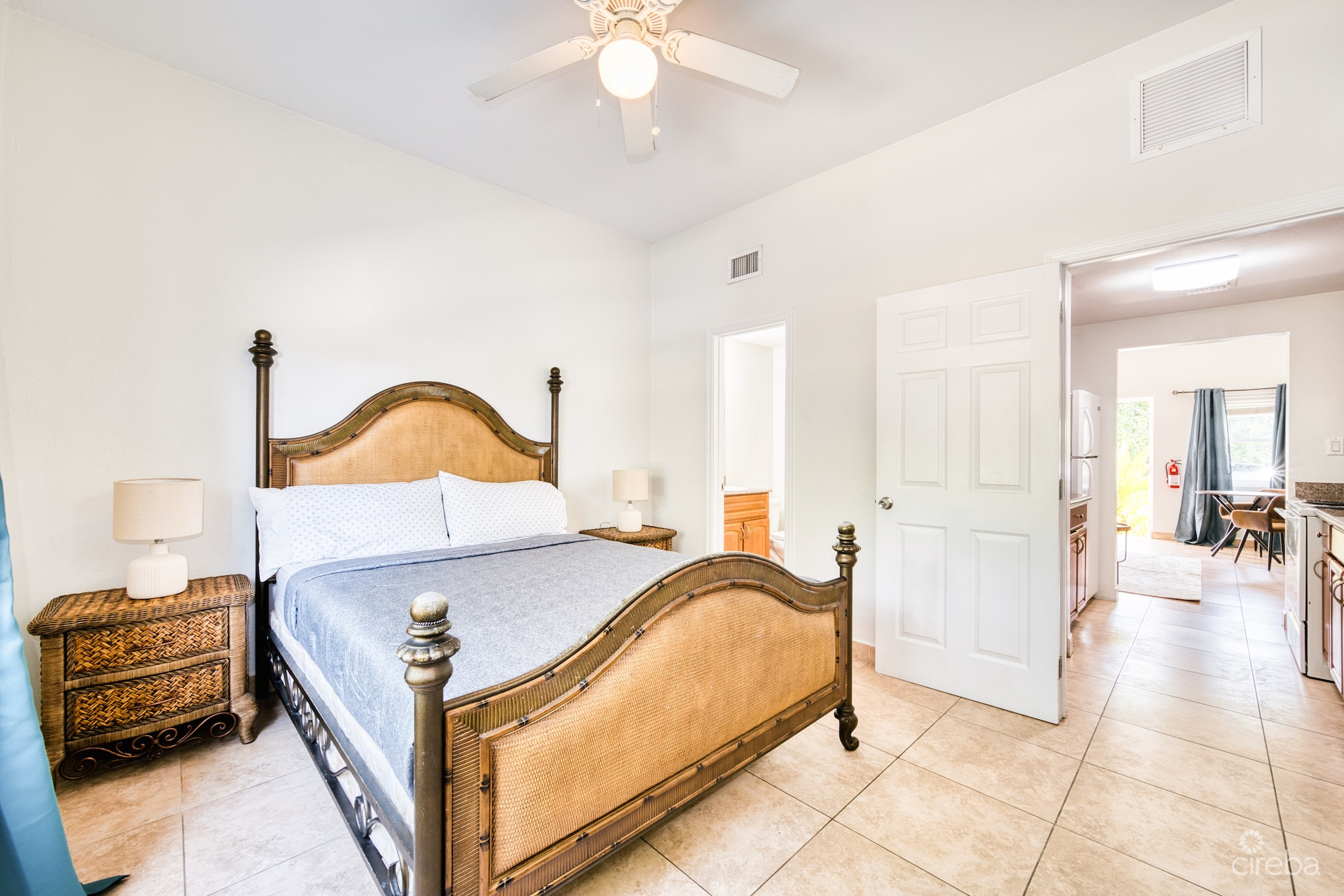 EXECUTIVE SUITES – 1 BED APARTMENT – GEORGETOWN – UNIT 20