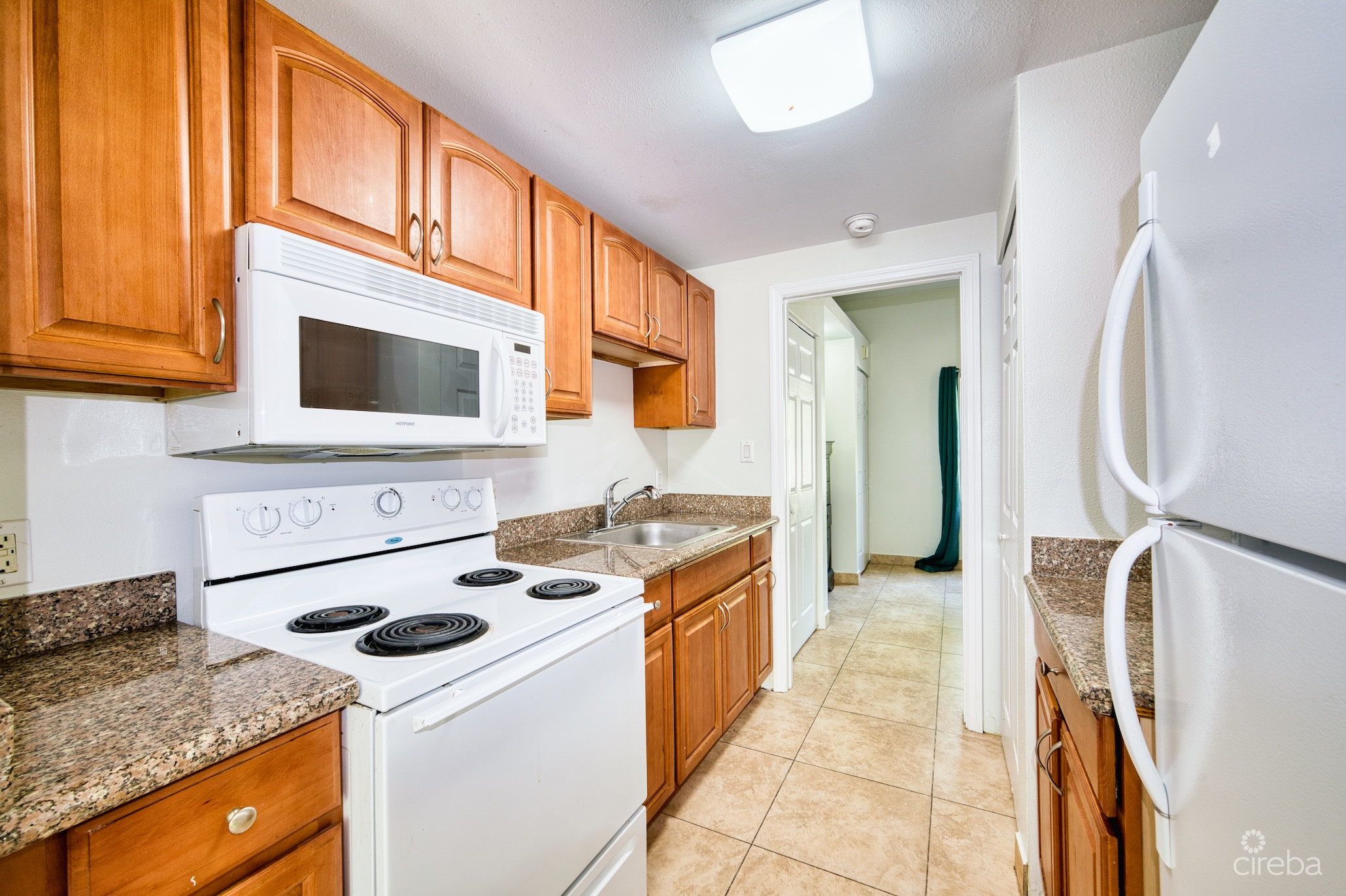 EXECUTIVE SUITES – 1 BED APARTMENT – GEORGETOWN – UNIT 20