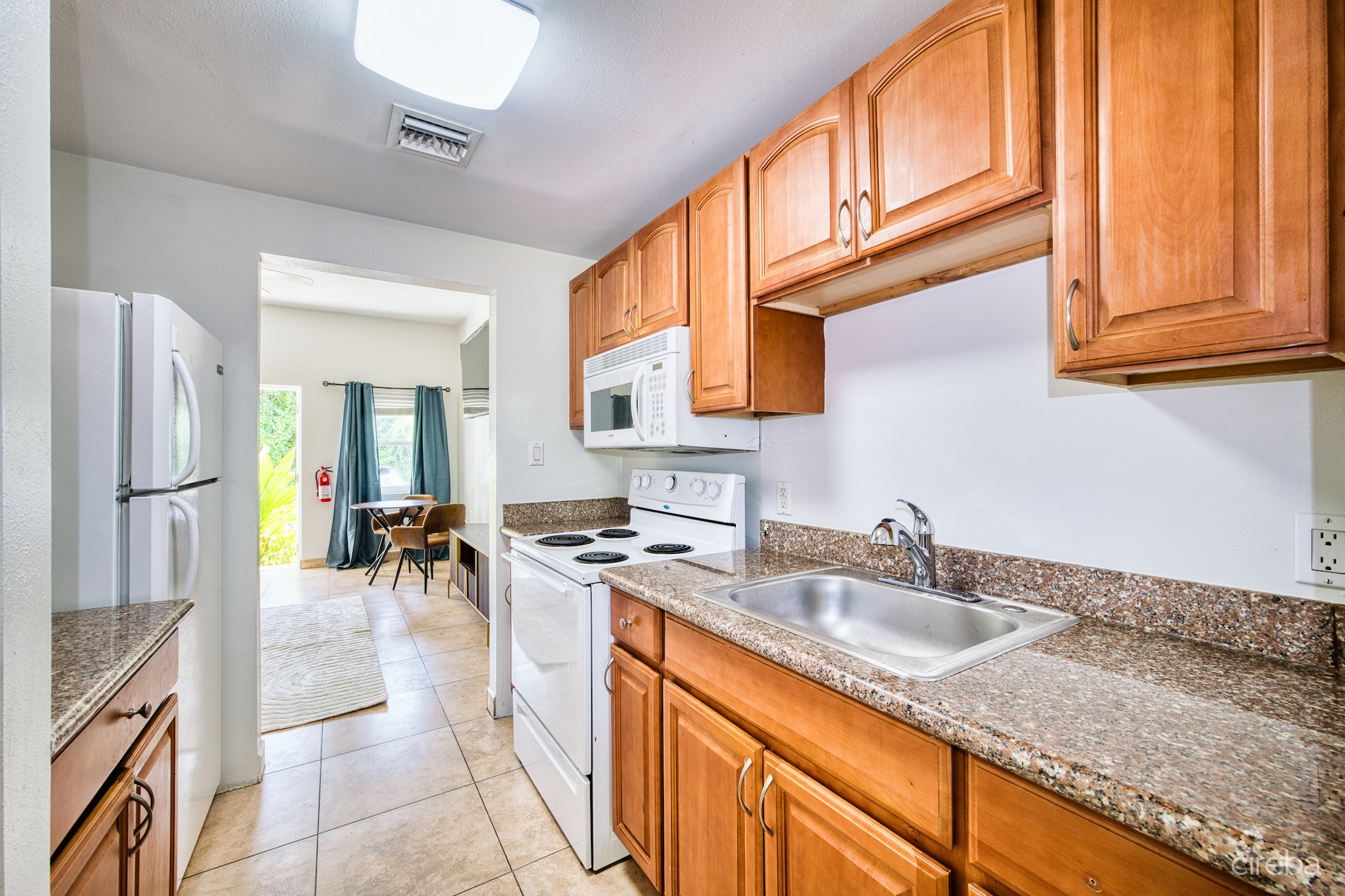 EXECUTIVE SUITES – 1 BED APARTMENT – GEORGETOWN – UNIT 20