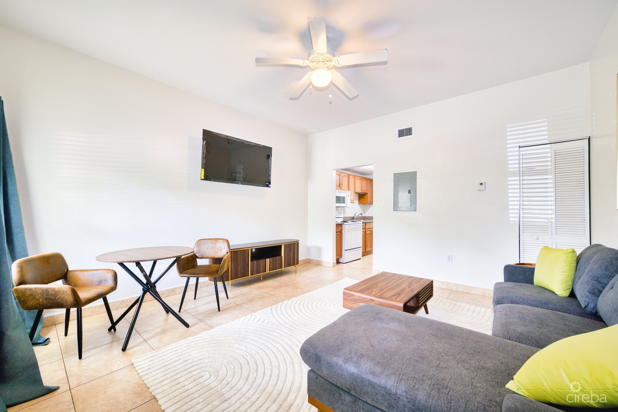 EXECUTIVE SUITES – 1 BED APARTMENT – GEORGETOWN – UNIT 20
