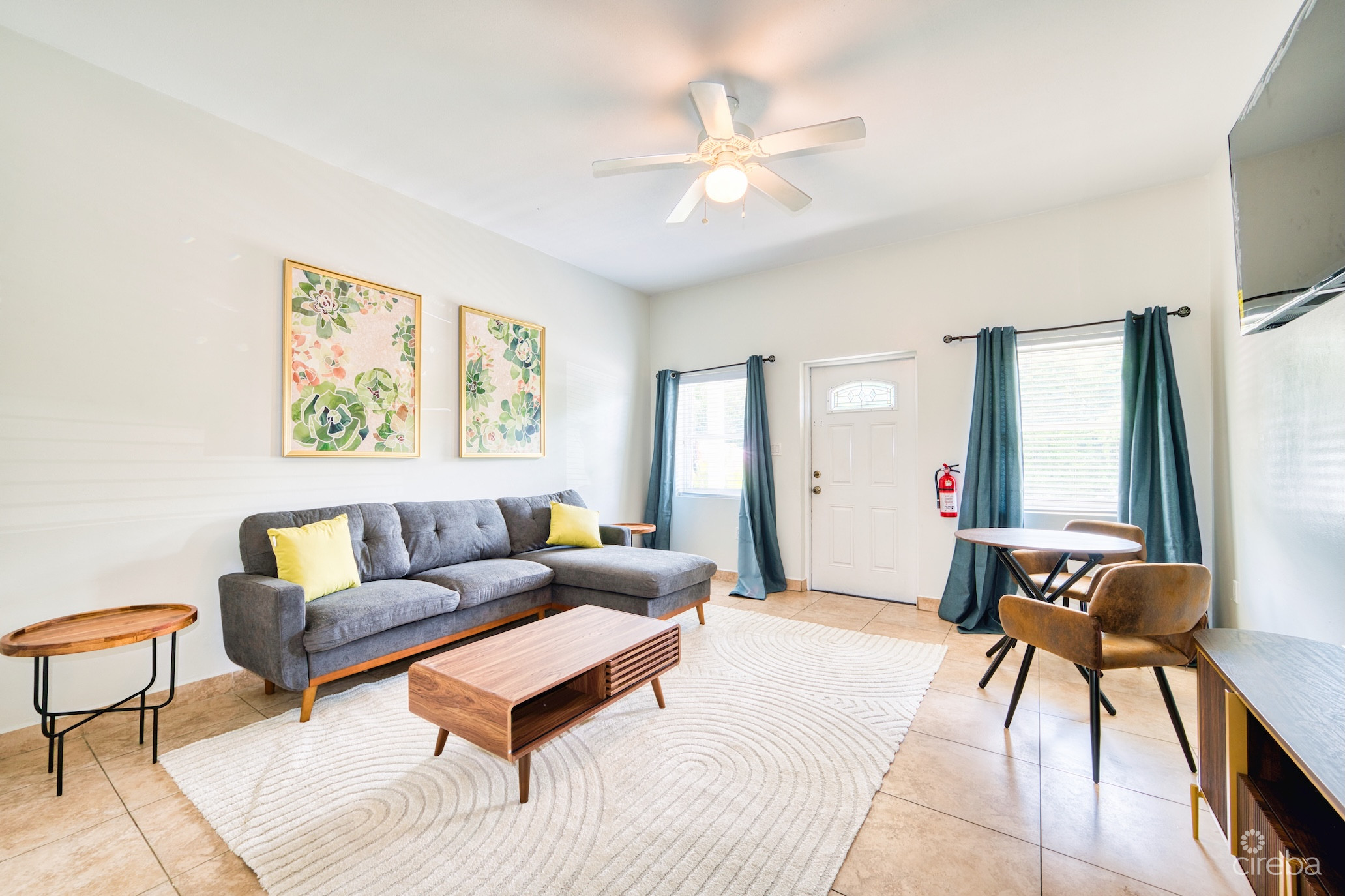 EXECUTIVE SUITES – 1 BED APARTMENT – GEORGETOWN – UNIT 20