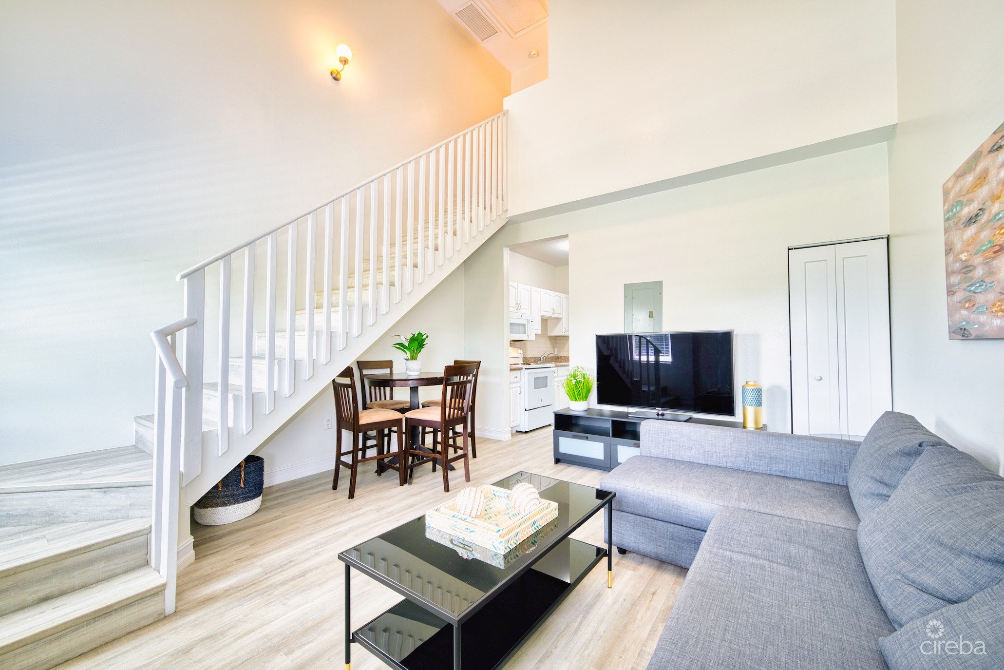 EXECUTIVE SUITES – 2 BED APARTMENT – GEORGETOWN – UNIT 30