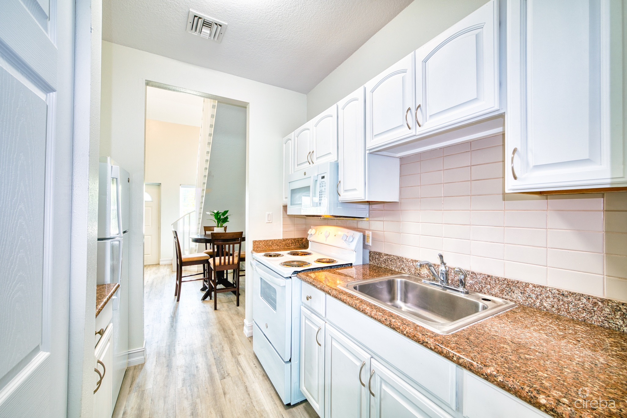 EXECUTIVE SUITES – 2 BED APARTMENT – GEORGETOWN – UNIT 30