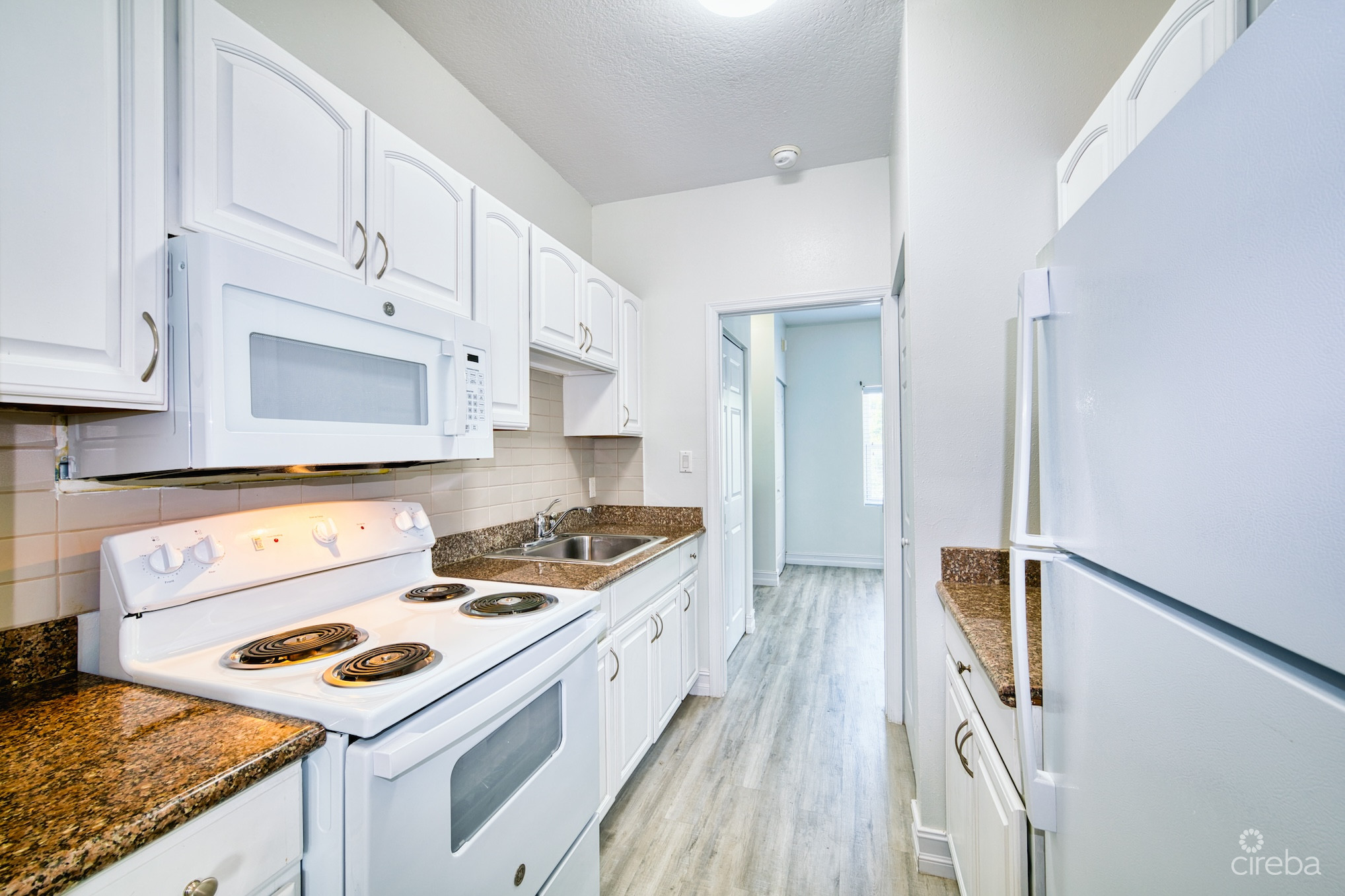 EXECUTIVE SUITES – 2 BED APARTMENT – GEORGETOWN – UNIT 30