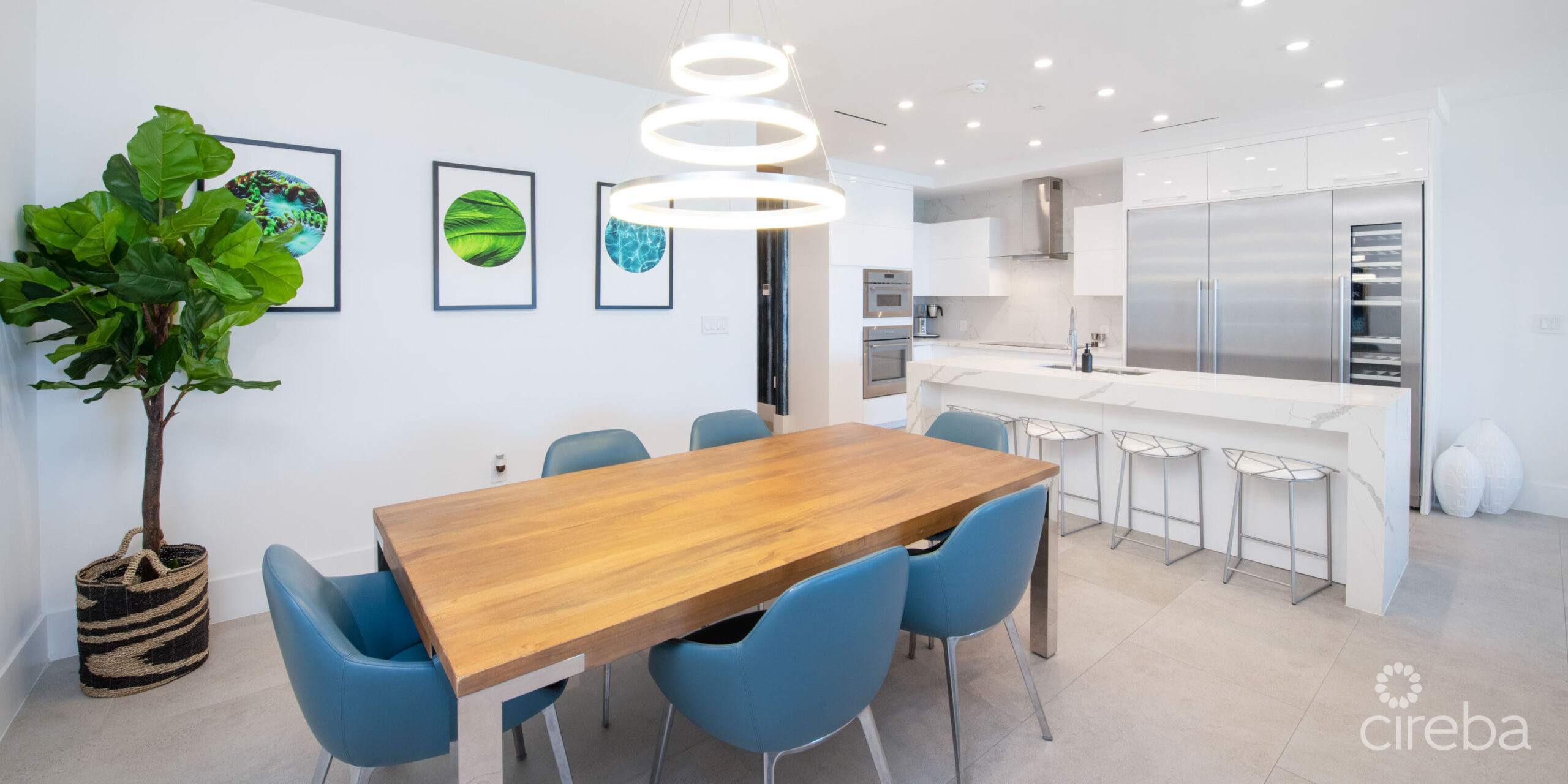 RUM POINT RESIDENCES