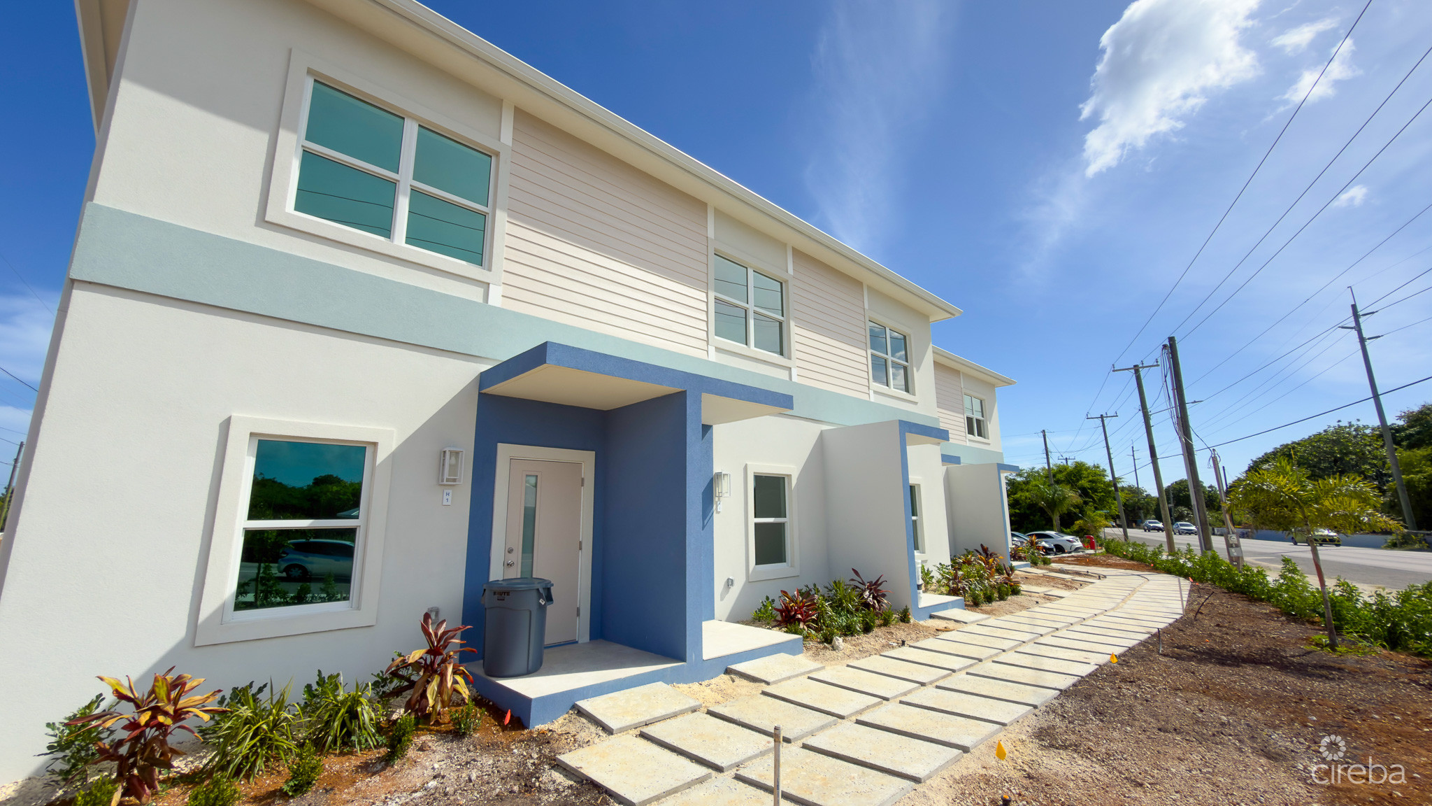 BRAND NEW SERENITY RETREAT 2 BEDROOM TOWNHOUSE