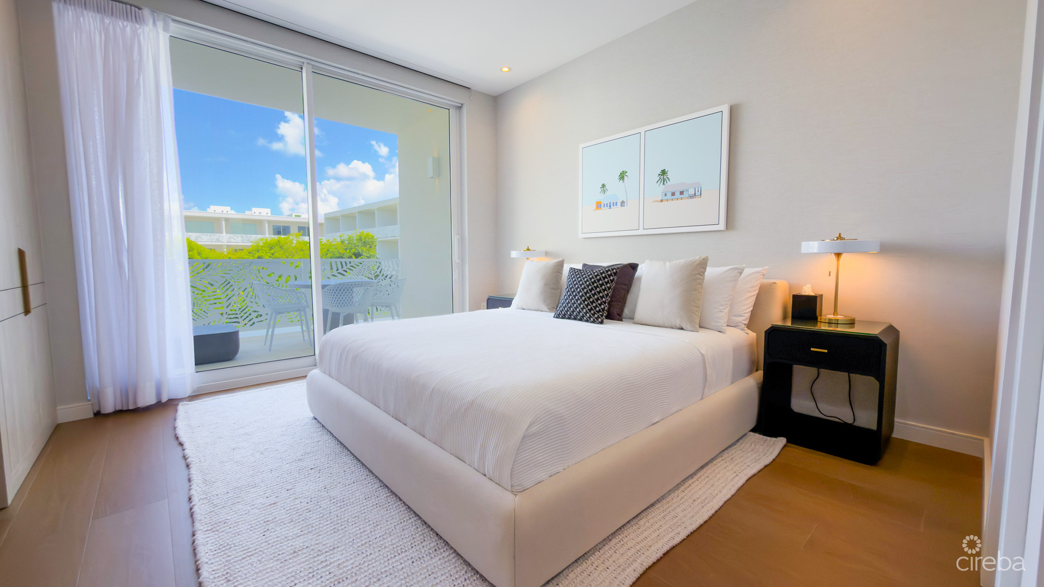 THE GROVE TOO – 1 BED CONDO