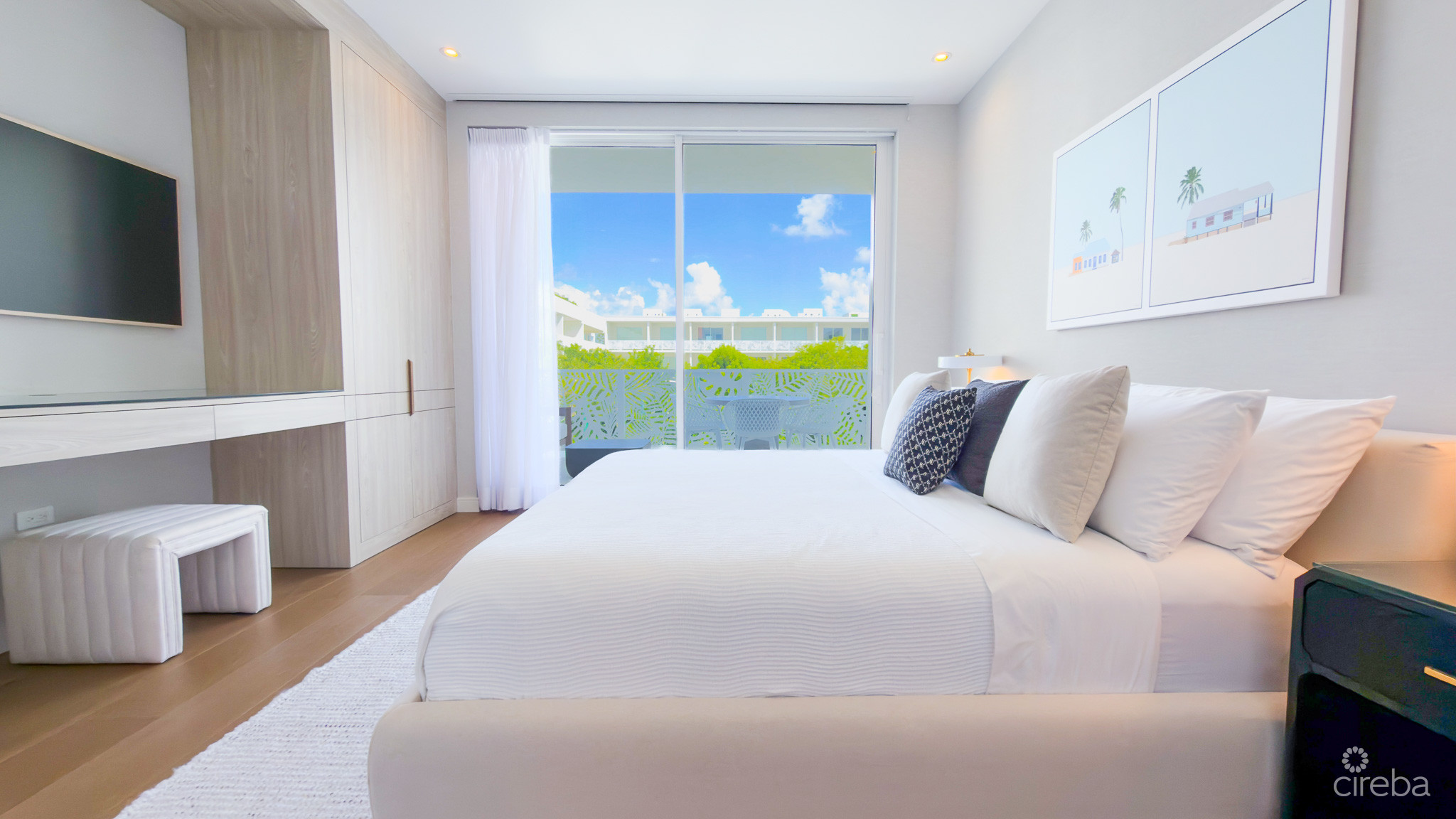 THE GROVE TOO – 1 BED CONDO