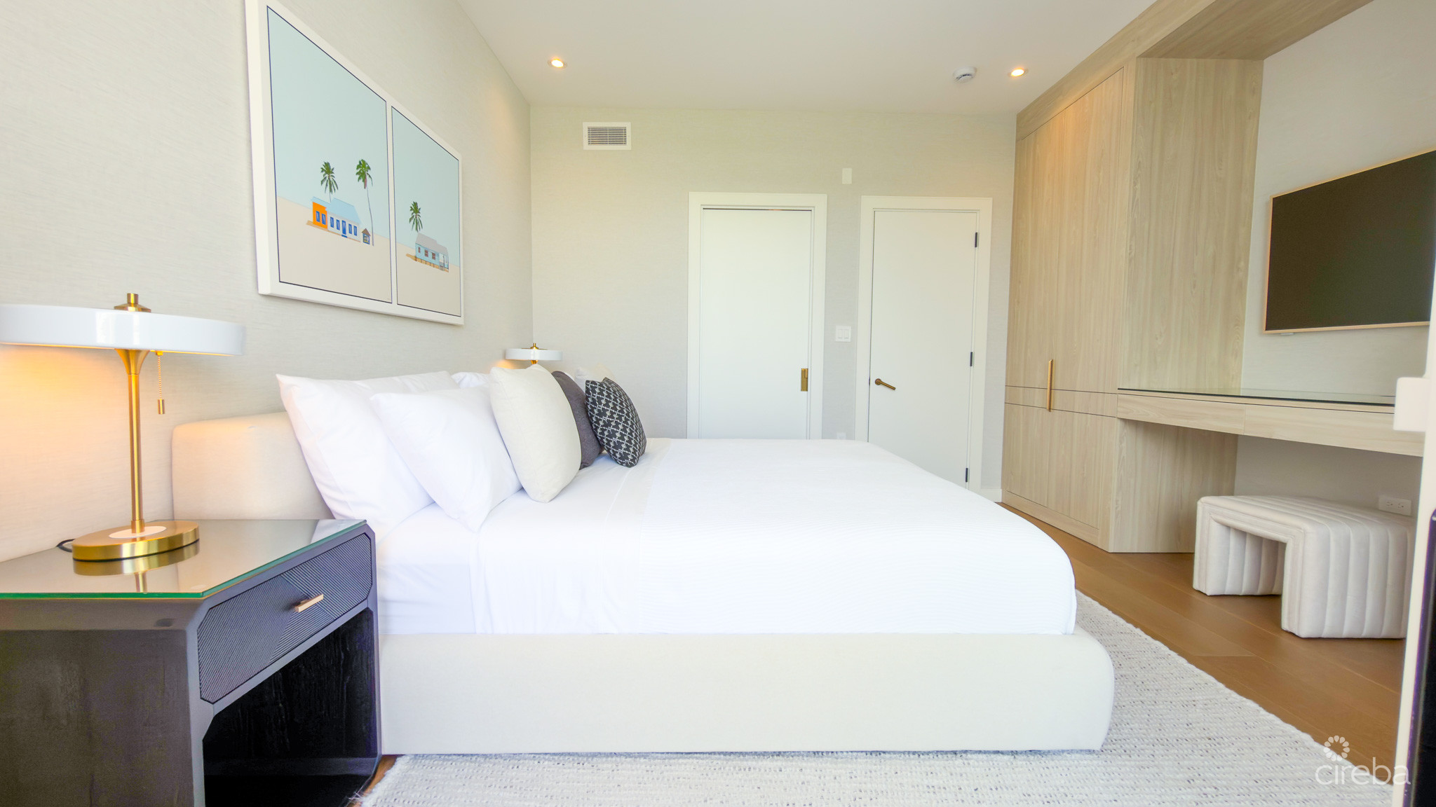 THE GROVE TOO – 1 BED CONDO