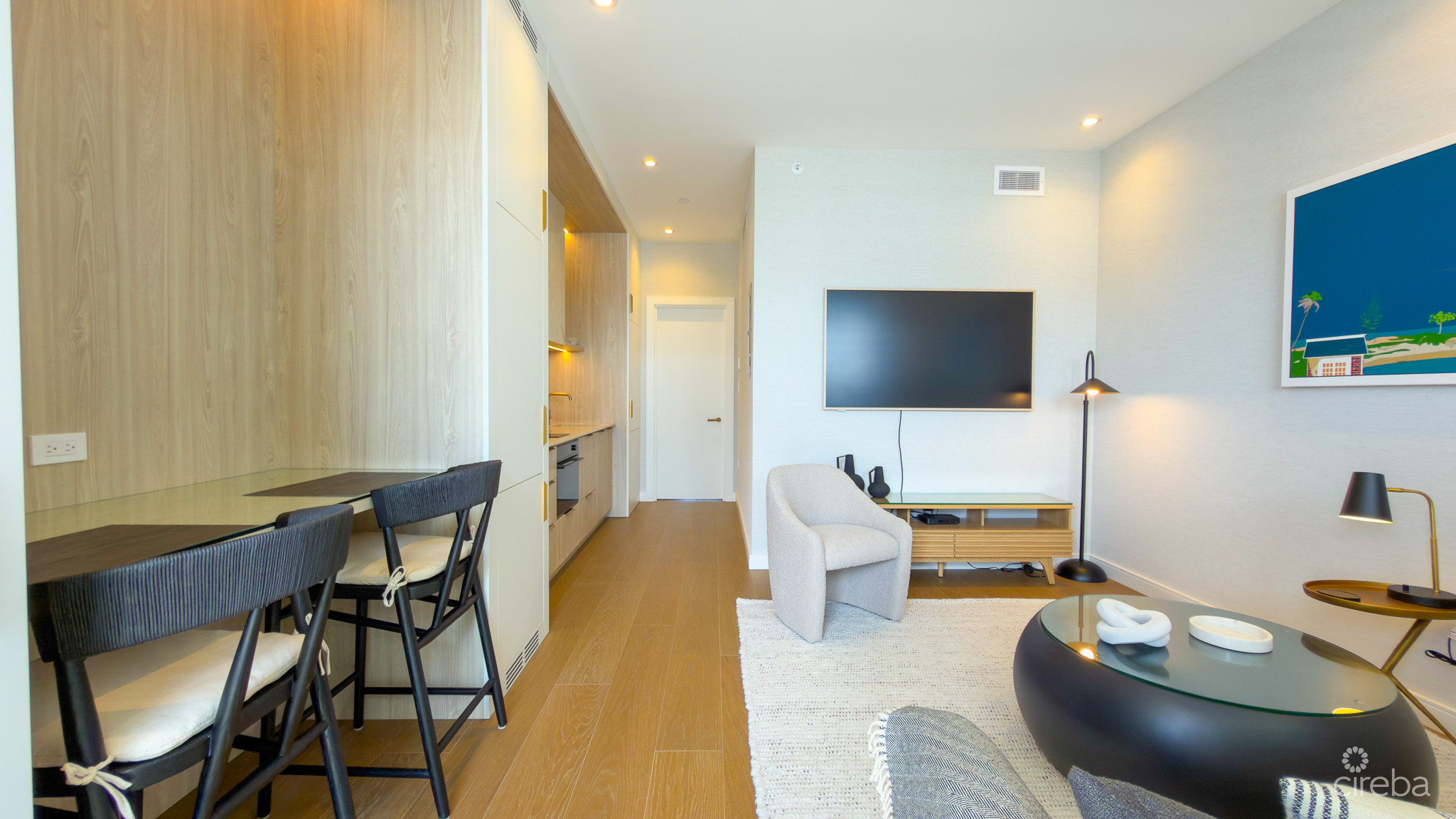 THE GROVE TOO – 1 BED CONDO