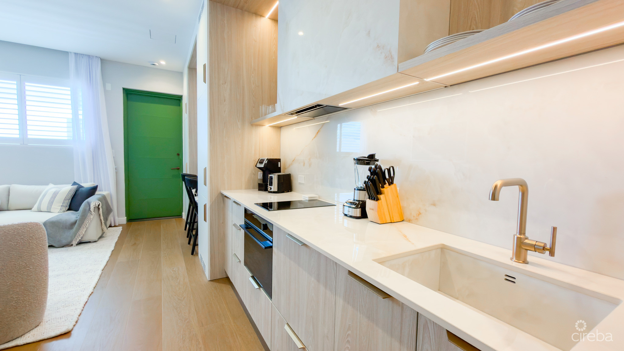 THE GROVE TOO – 1 BED CONDO
