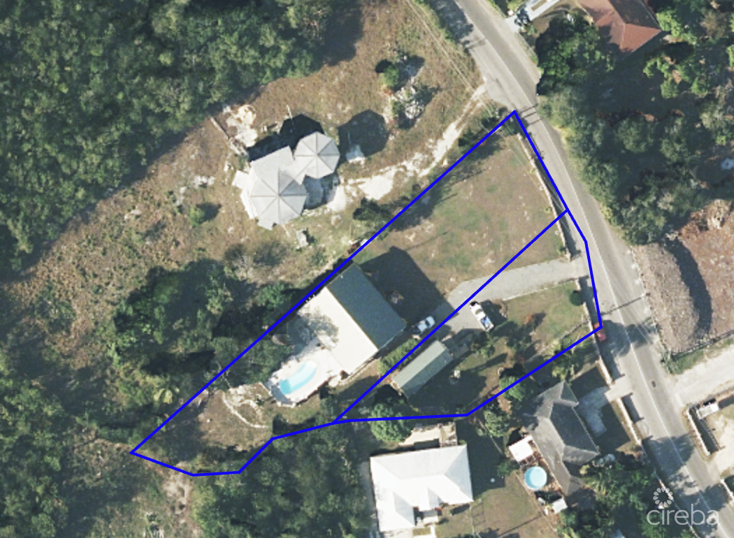 FAMILY HOME-NORTHWARD