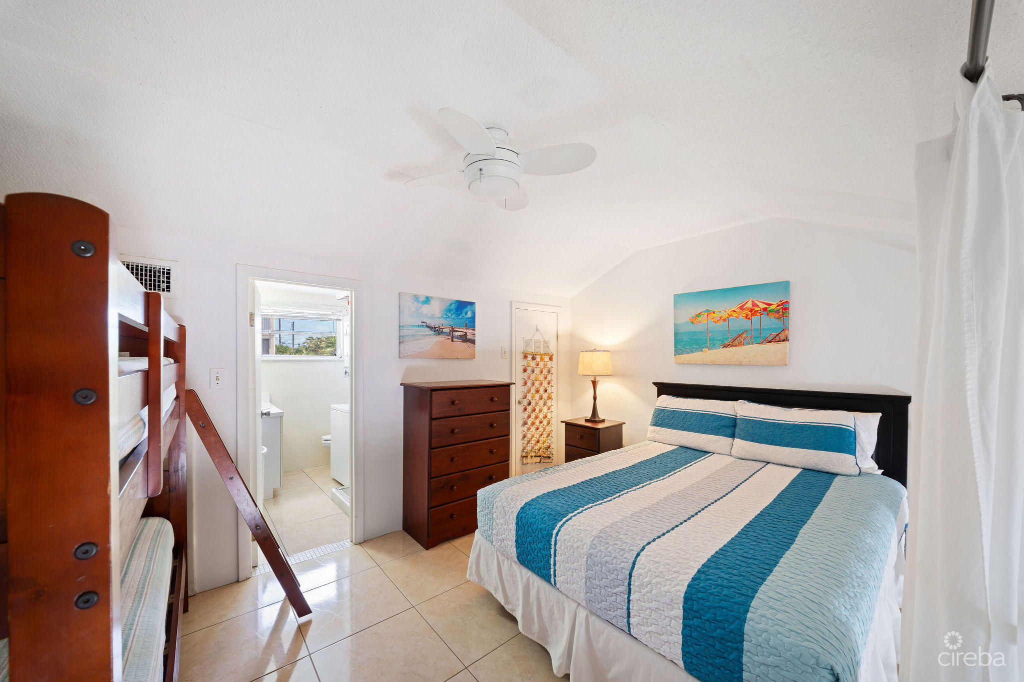 CORAL BAY VILLAGE #5 – BEACHFRONT CONDO