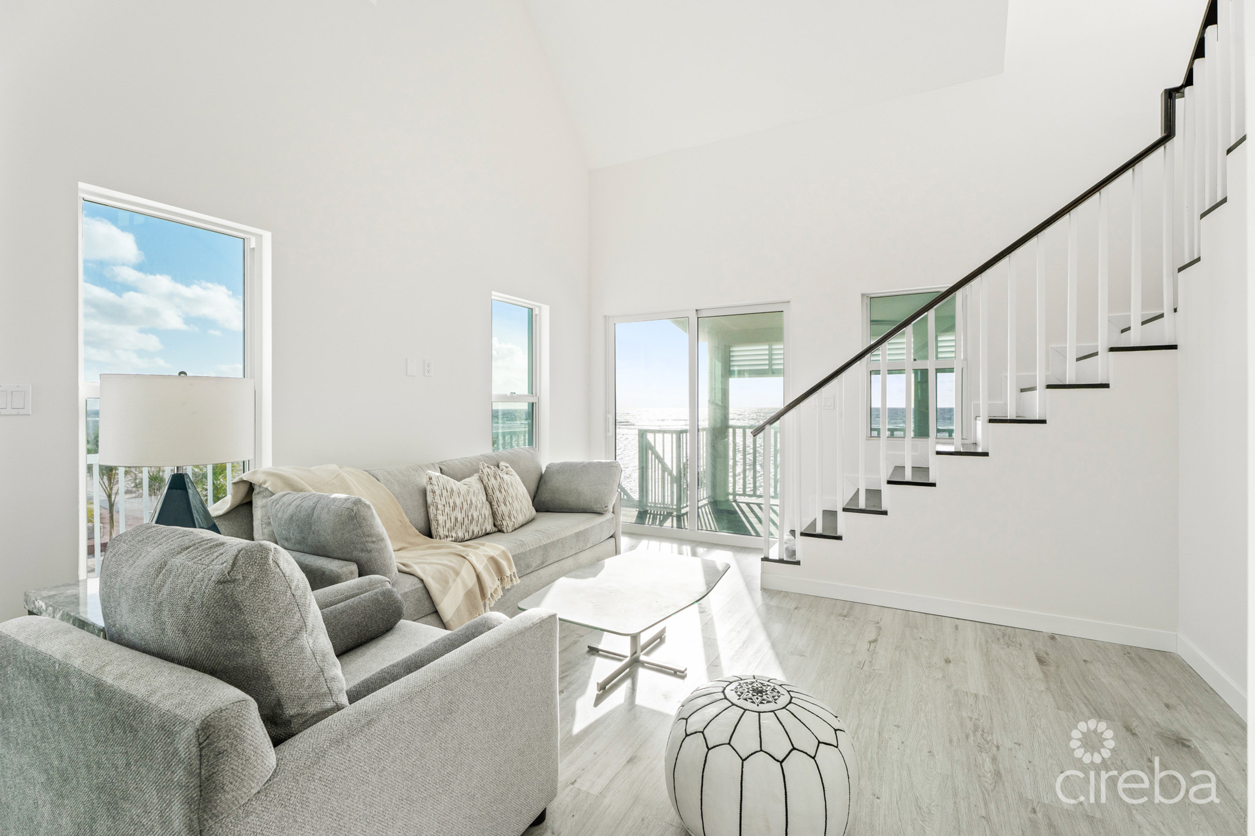 THE PALMS, LITTLE CAYMAN | BEACHFRONT COTTAGE 1