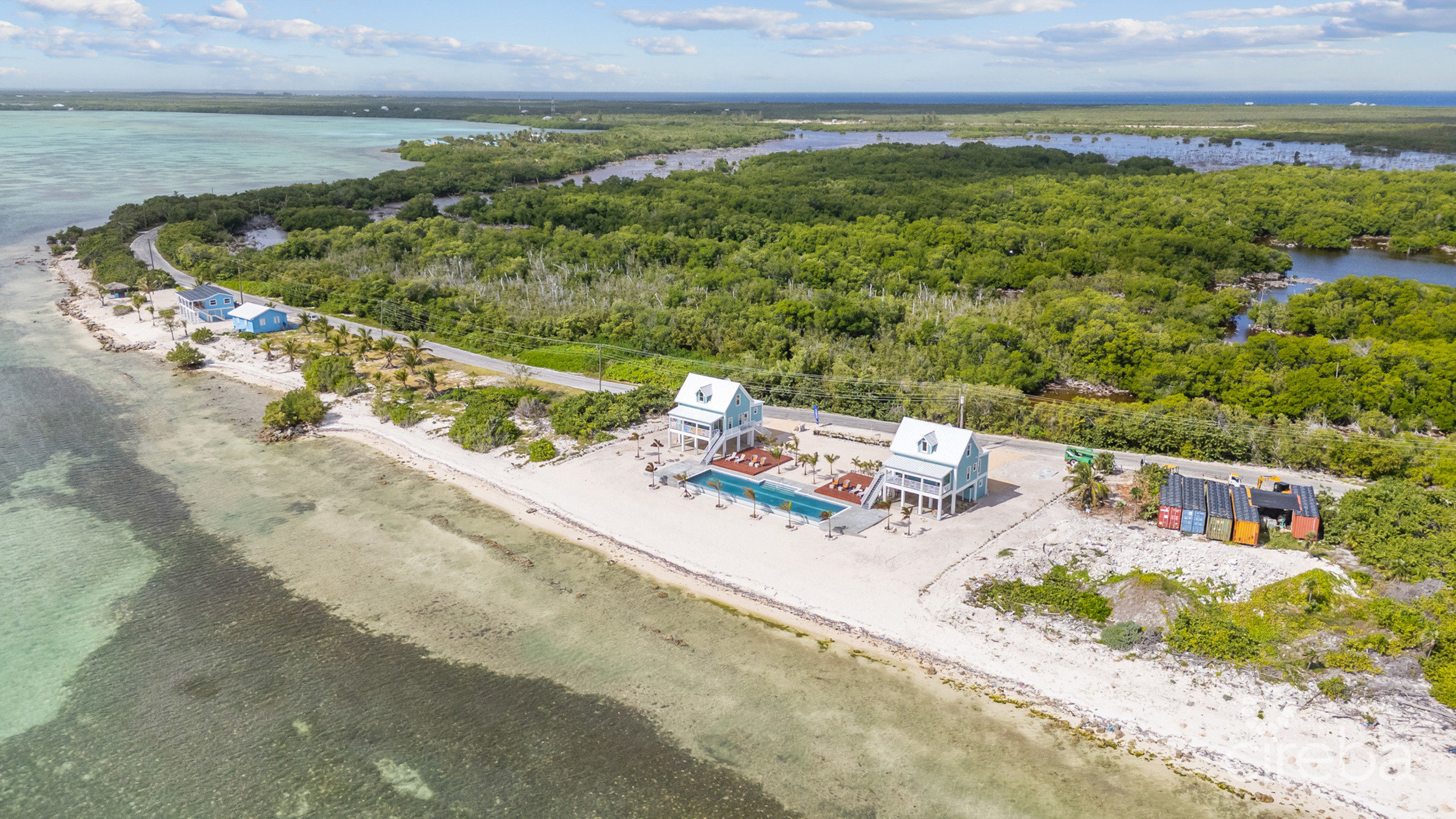 THE PALMS, LITTLE CAYMAN | BEACHFRONT COTTAGE 2