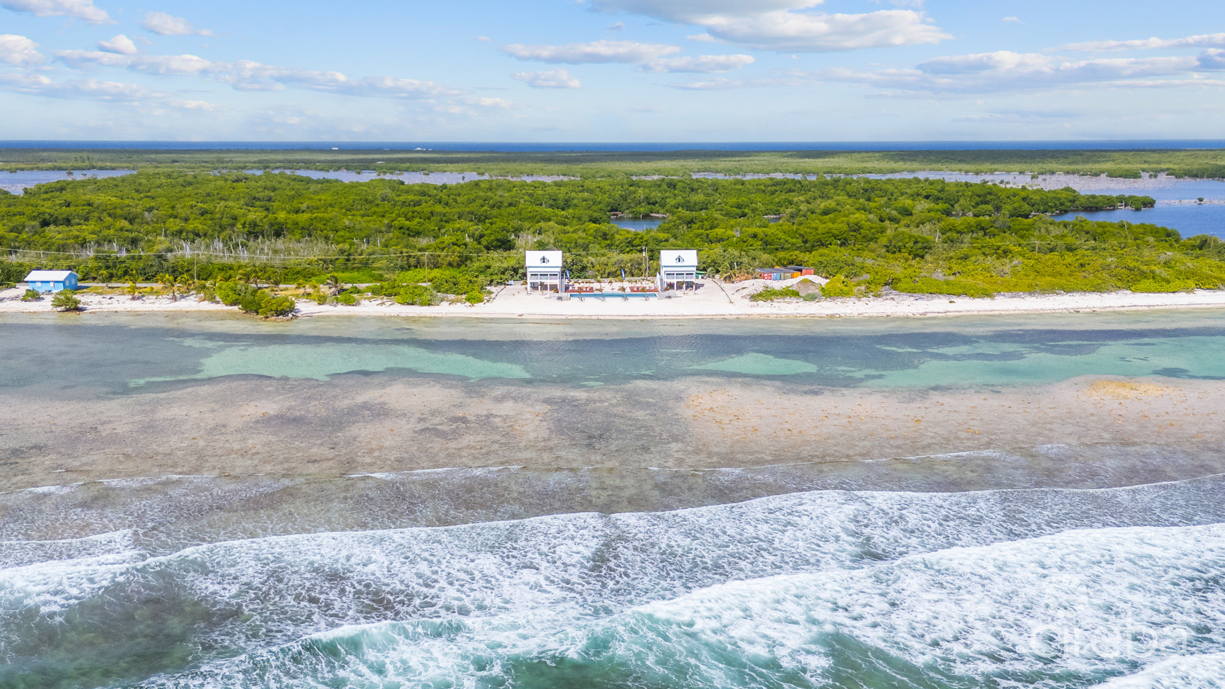 THE PALMS, LITTLE CAYMAN | BEACHFRONT COTTAGE 1
