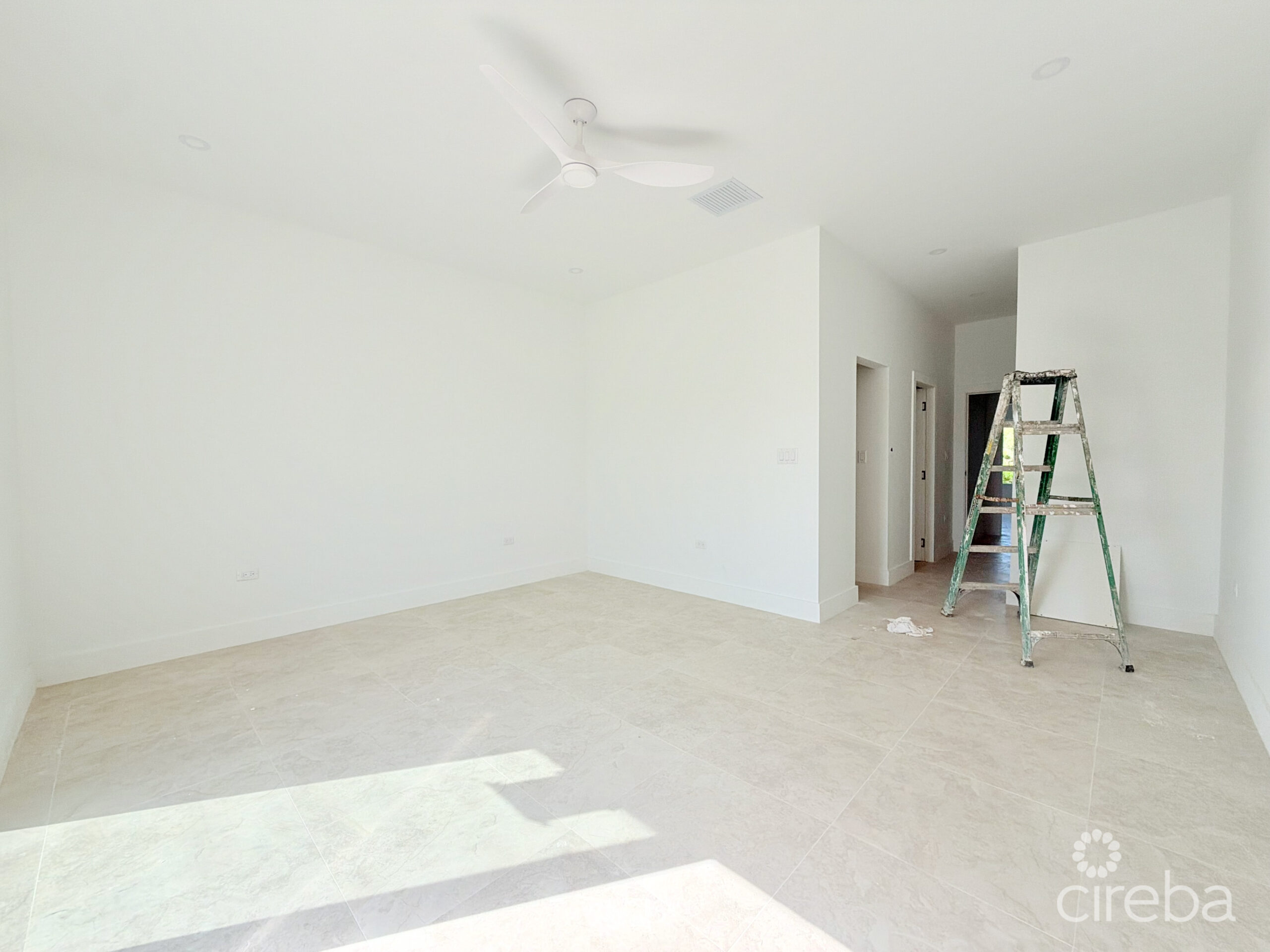 THREE BEDROOM, 3.5 BATHROOM RESIDENCE – DEVELOPER UNIT – THE MEADOWS AT BATABANO