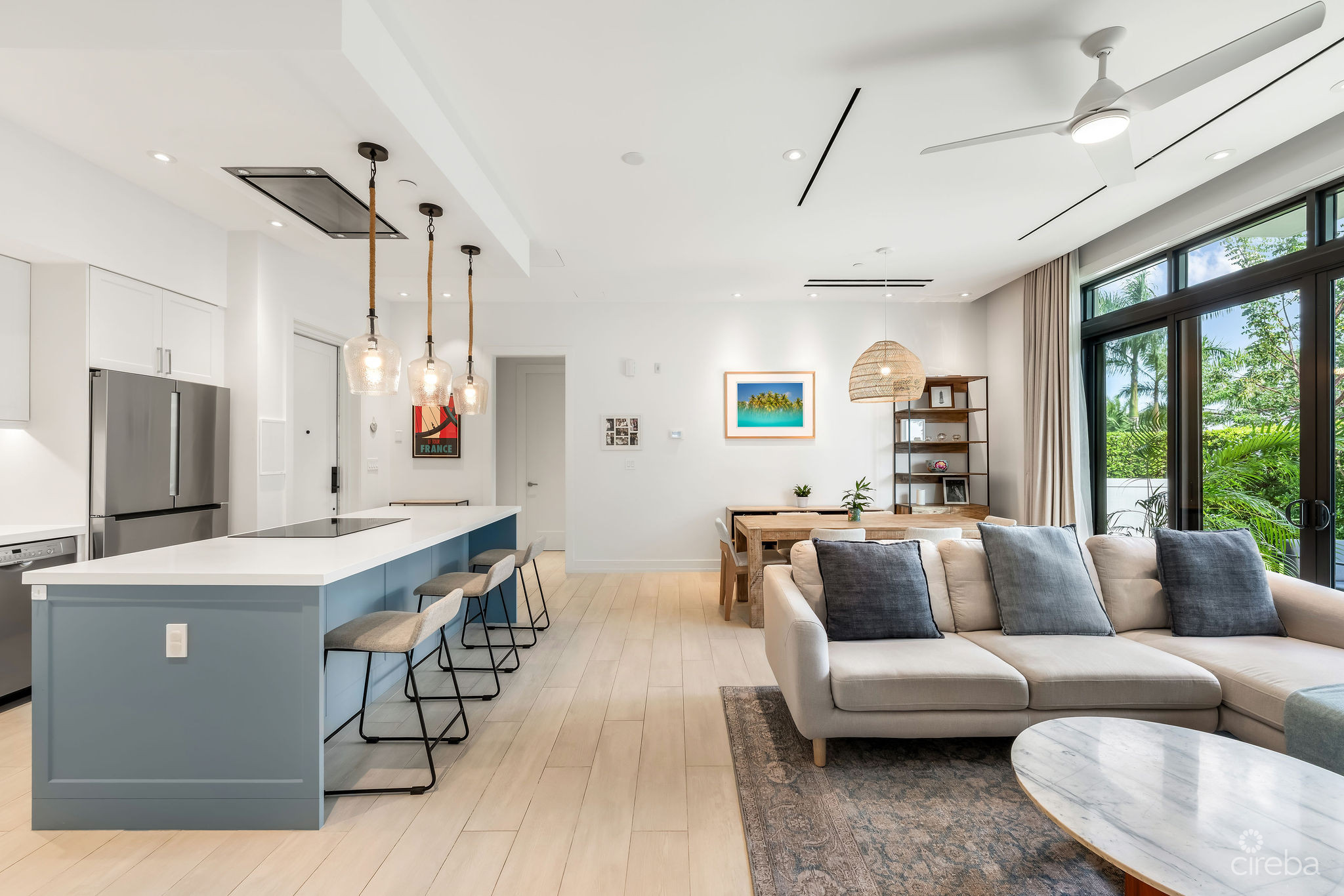 OLEA 414 – PRIVATE GARDEN 2-BED RESIDENCE