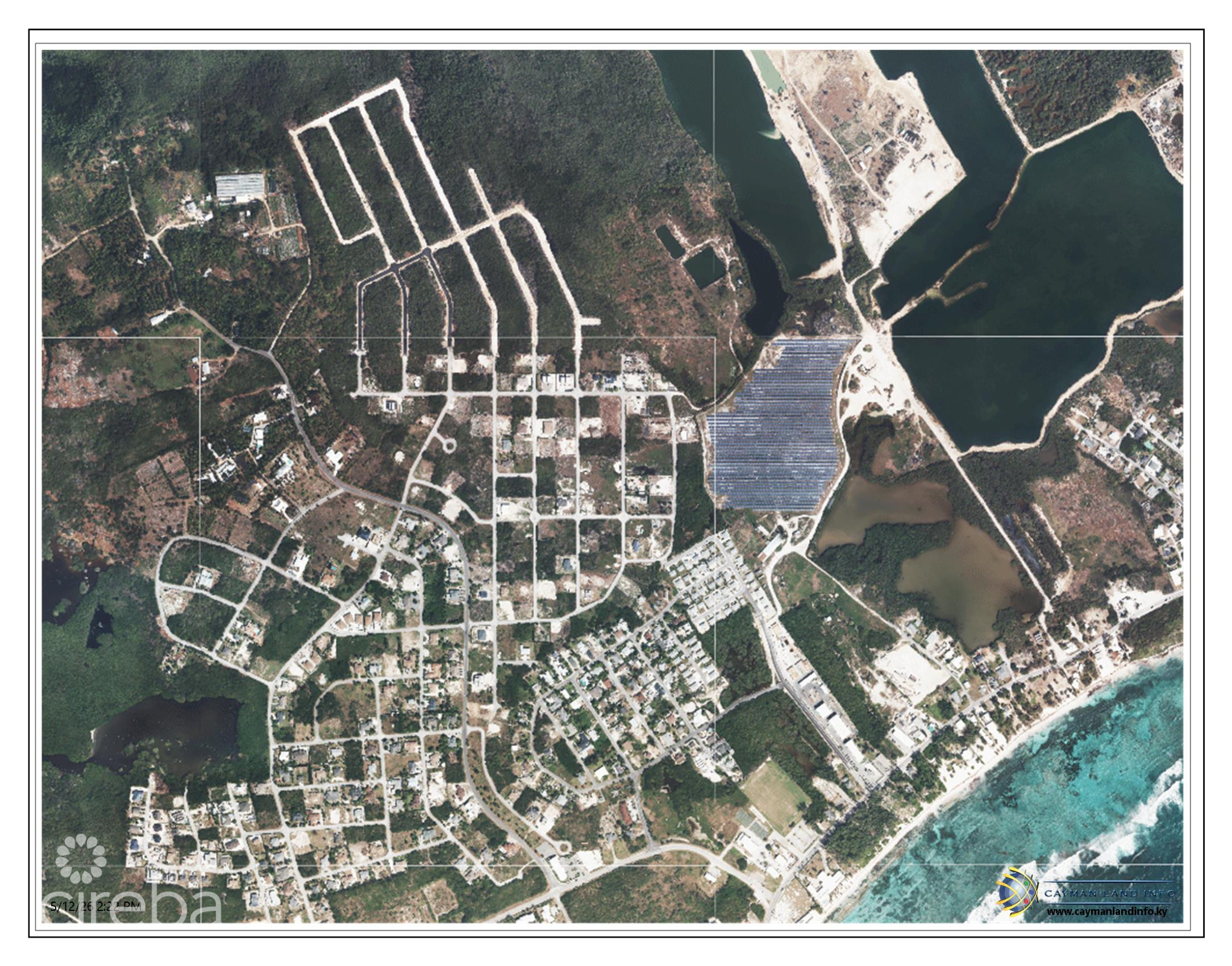 GENEROUS .36 ACRE IN BODDEN TOWN