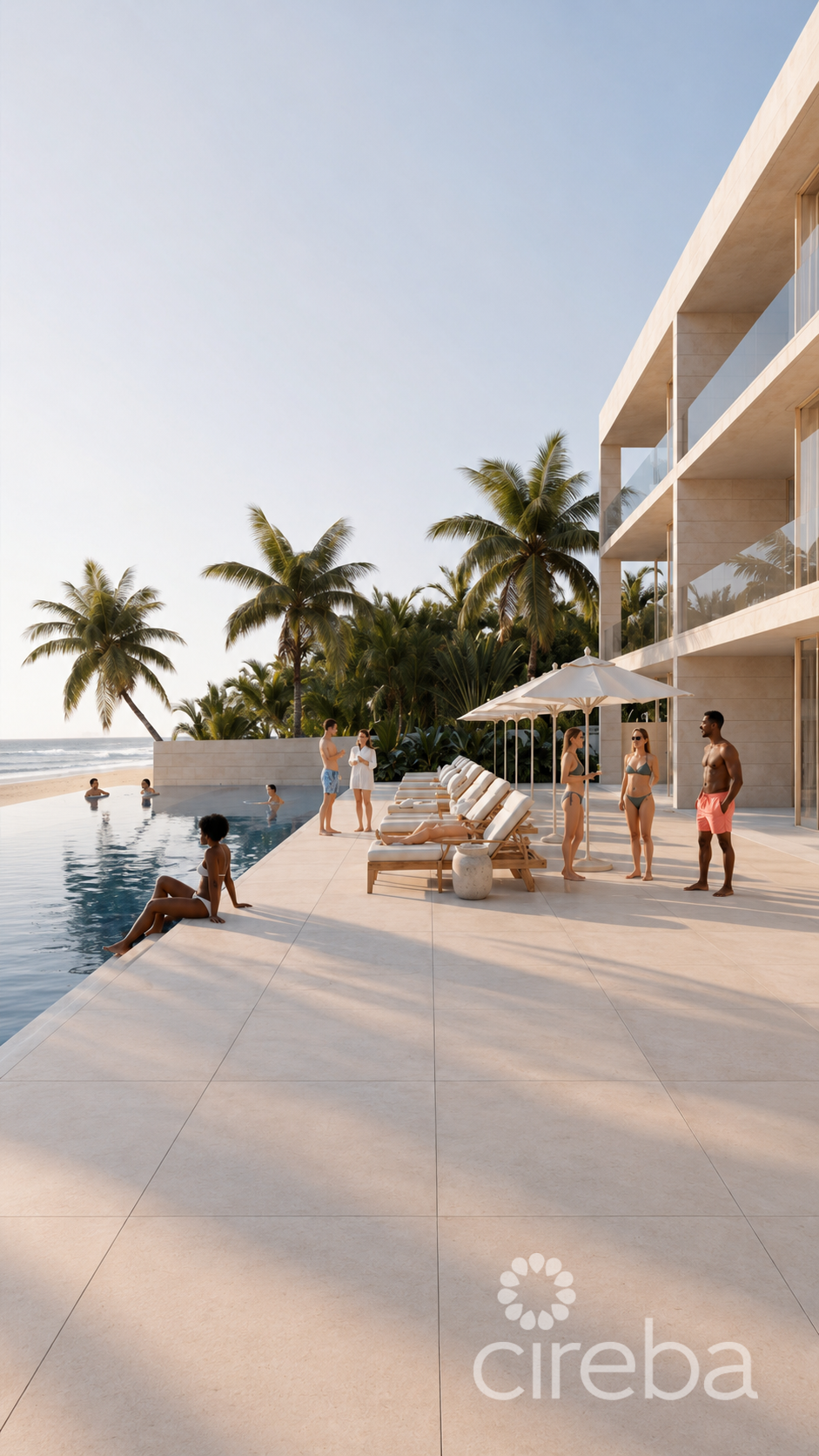 VILLA #6 SECRET BEACH