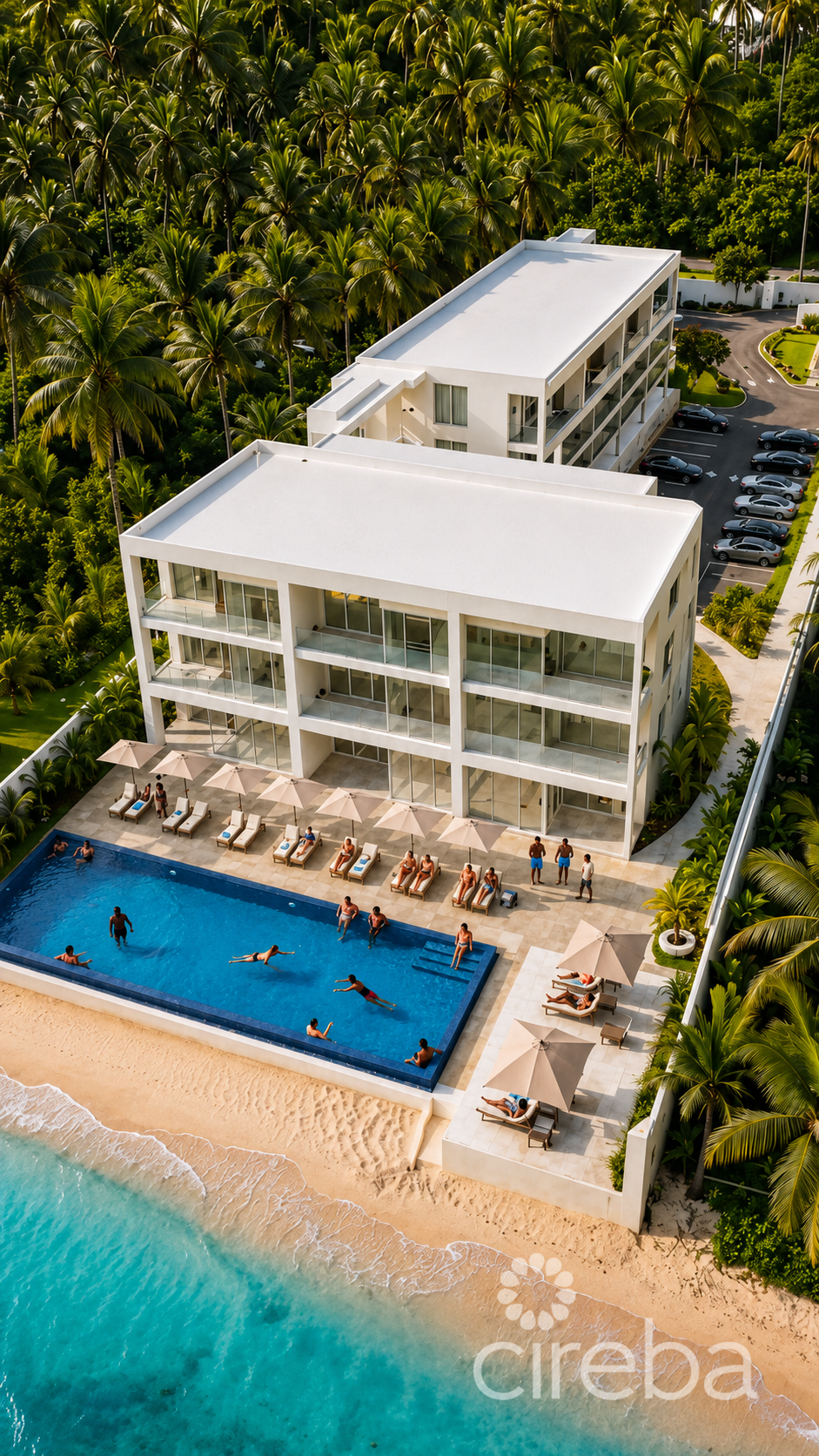 VILLA #6 SECRET BEACH