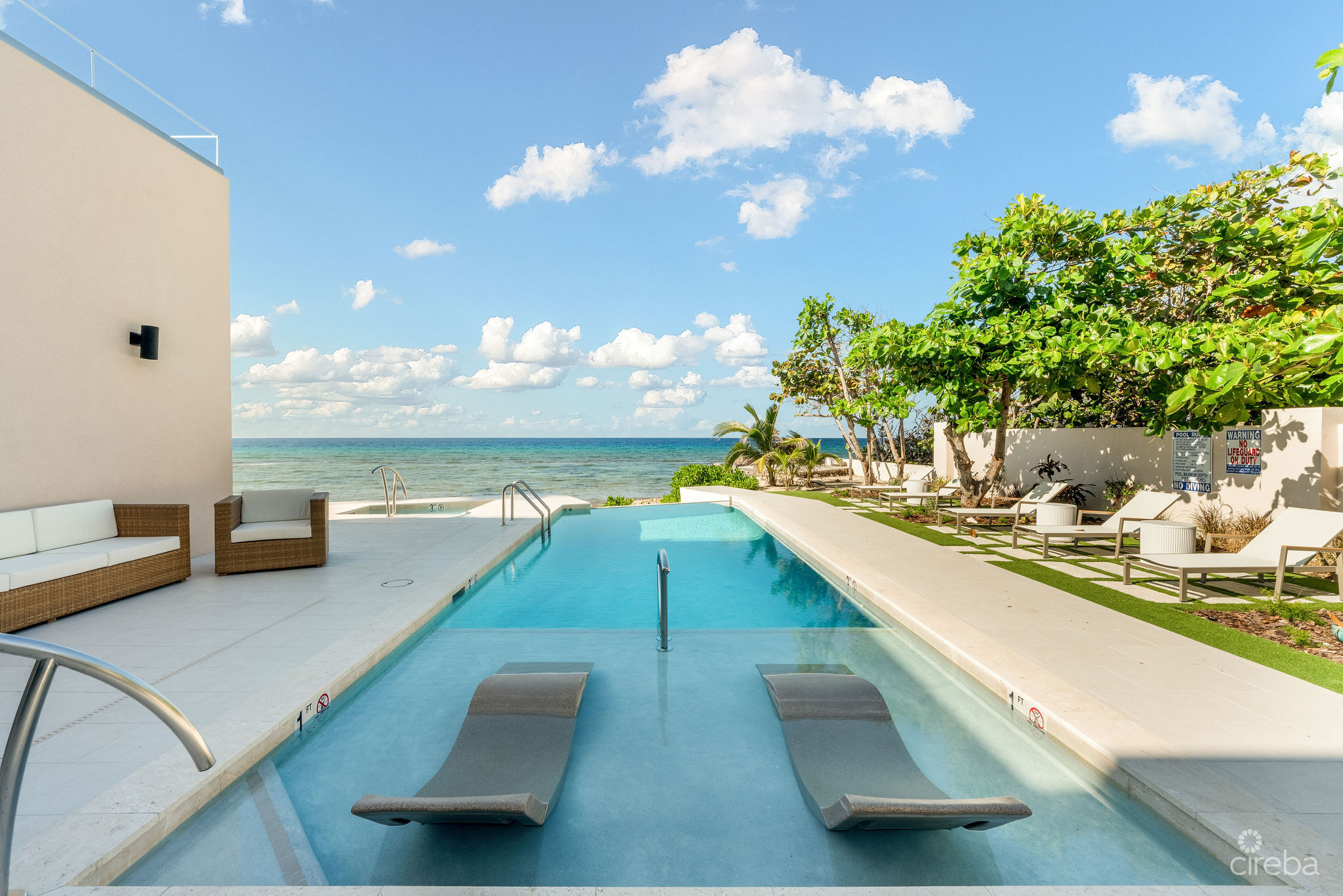 5 BED BEACH FRONT ESTATE – HALCYON POINT