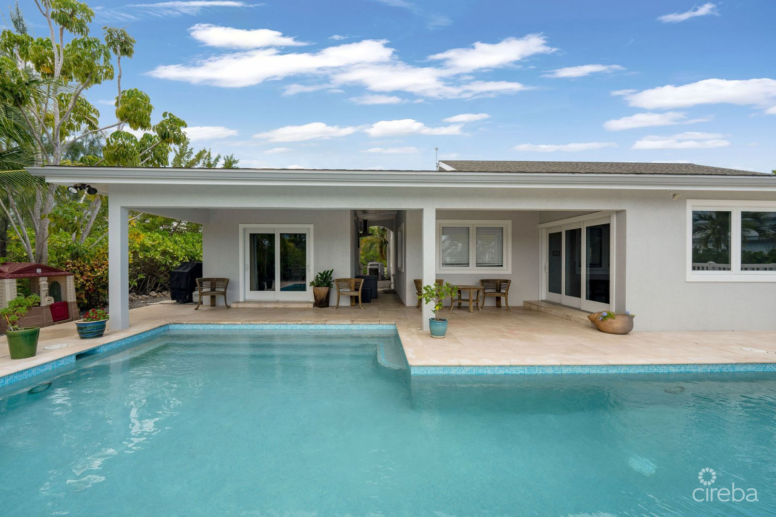 CANAL-FRONT FAMILY HOME WITH DOCK | PROSPECT, GRAND CAYMAN