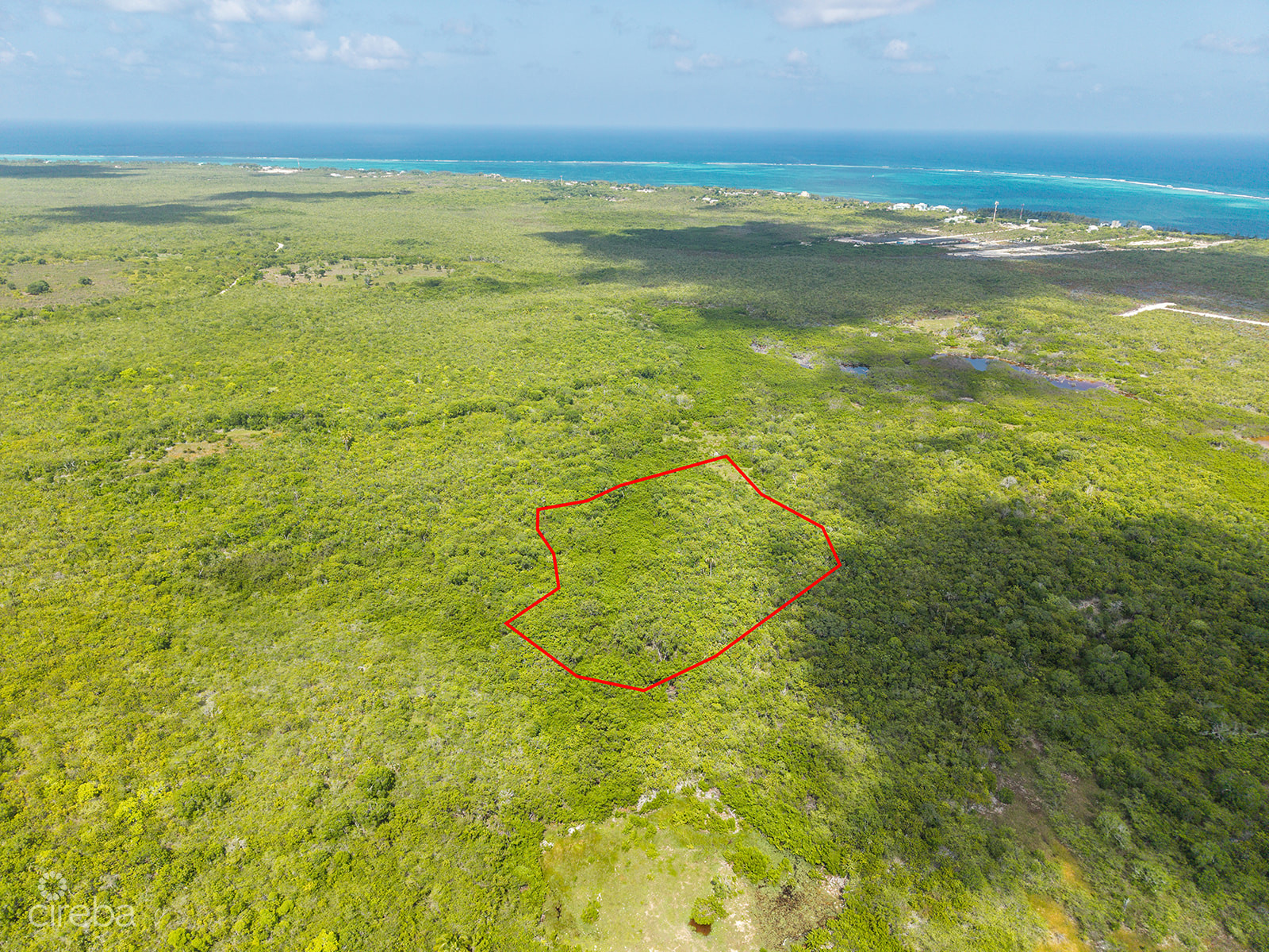 1.75 ACRES  – LAND PARCEL