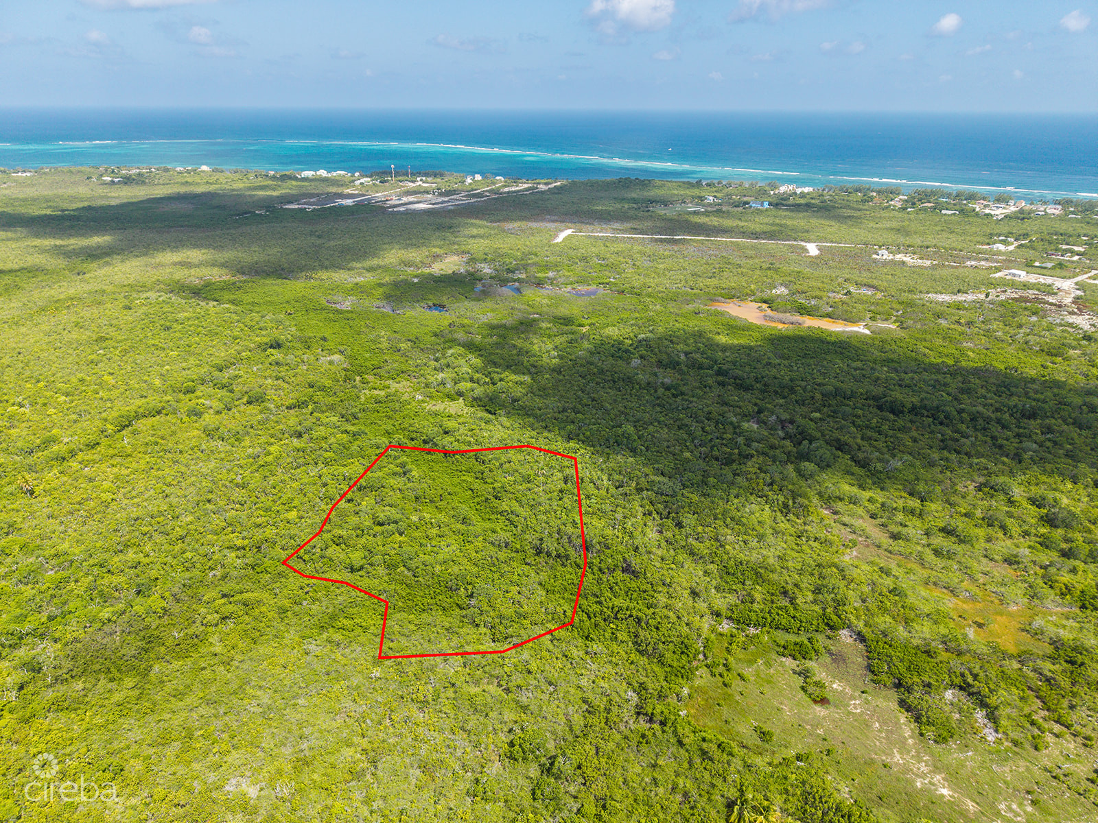 1.75 ACRES  – LAND PARCEL
