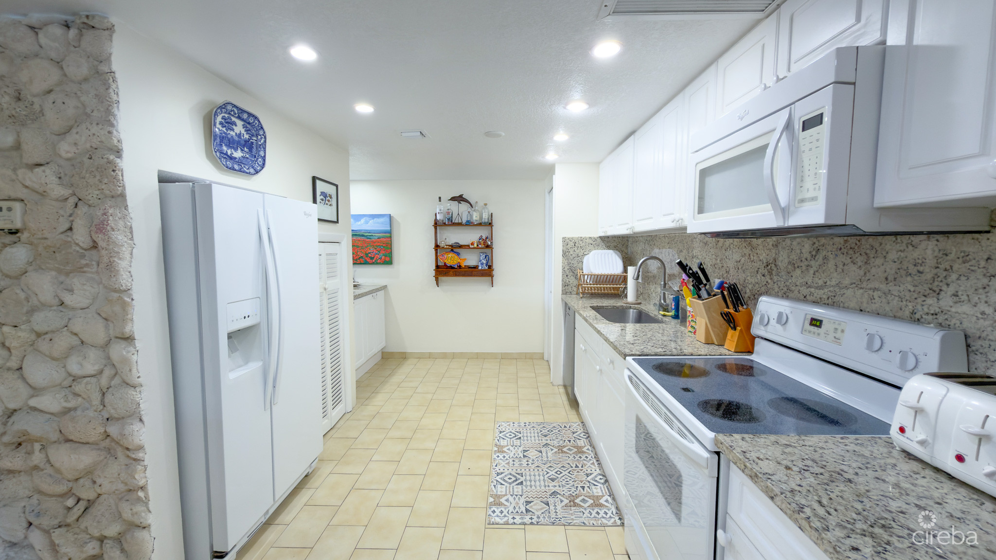 VILLAS PAPPAGALLO 2 BED OCEANFRONT