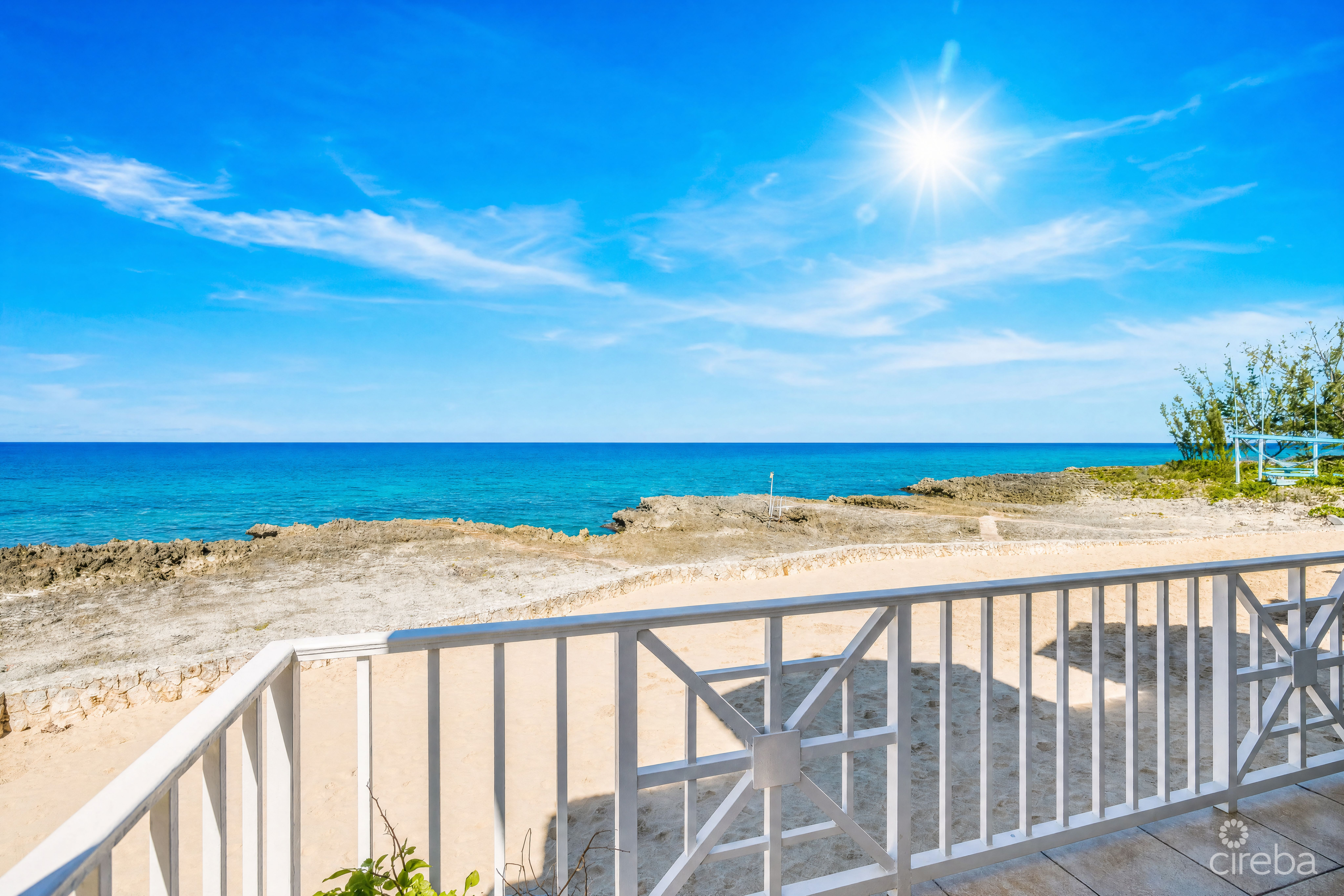 COCONUT BAY 121 OCEAN FRONT RESIDENCE
