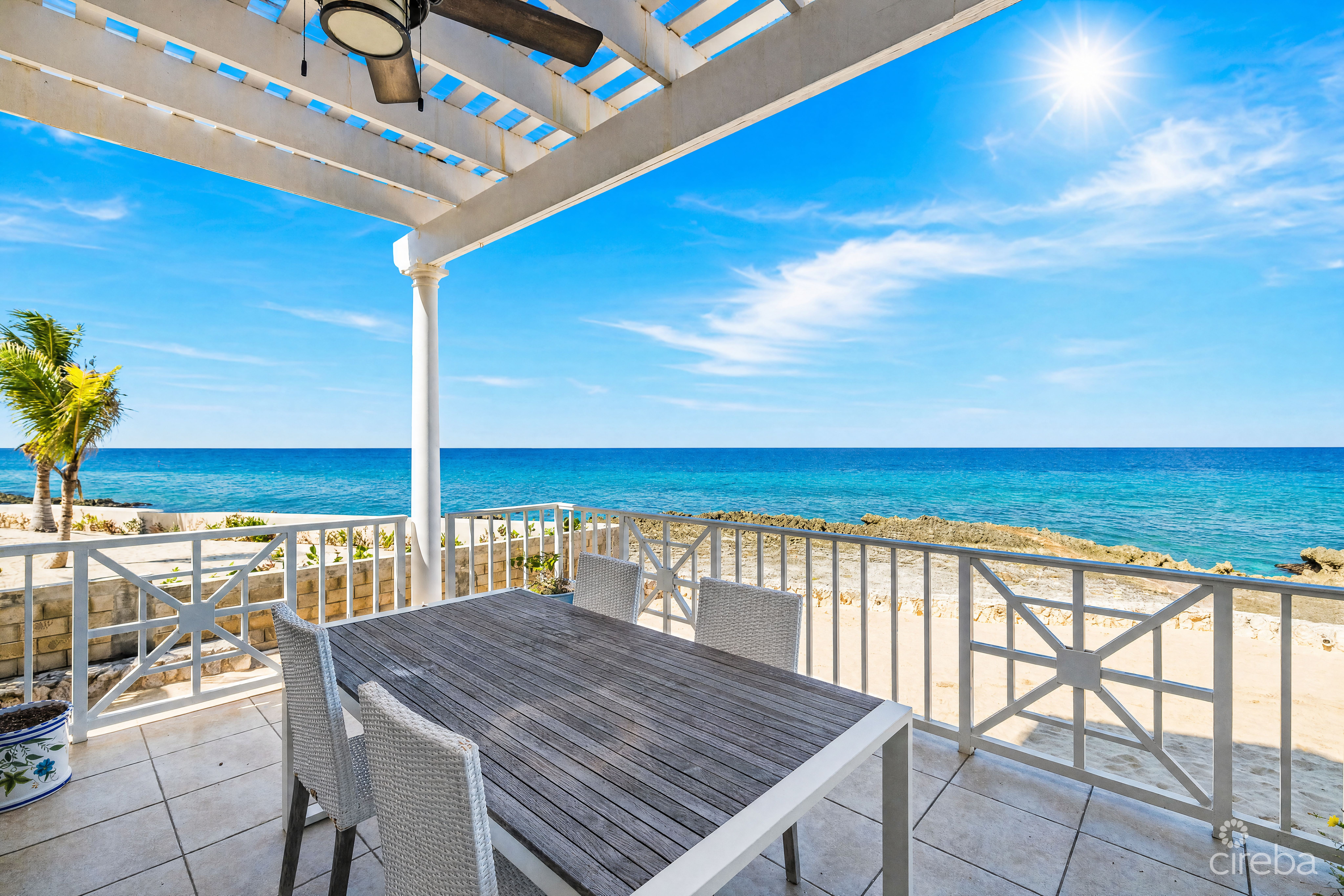 COCONUT BAY 121 OCEAN FRONT RESIDENCE