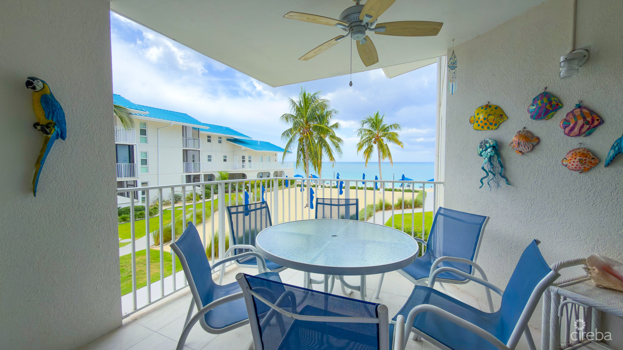 CAYMAN REEF 3 BED SEVEN MILE BEACH