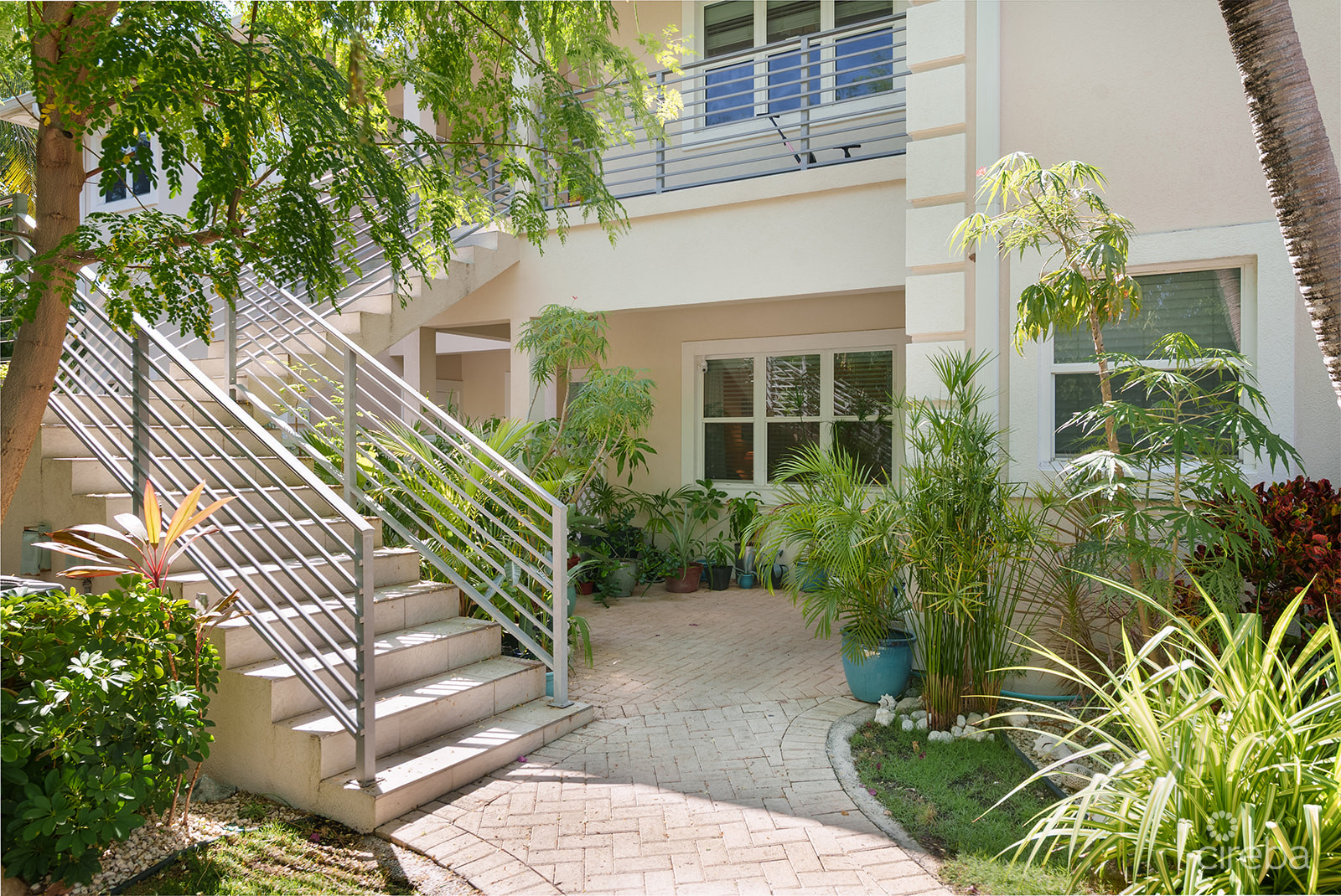 GRAND PALMS | GROUND FLOOR 2-BED IN SOUTH SOUND