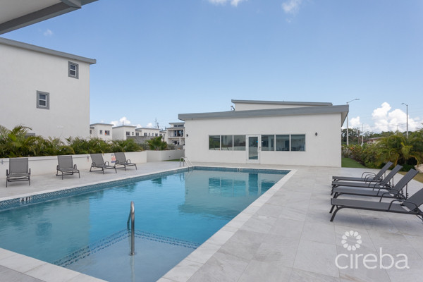 DOWNTOWN REACH – ONE BEDROOM