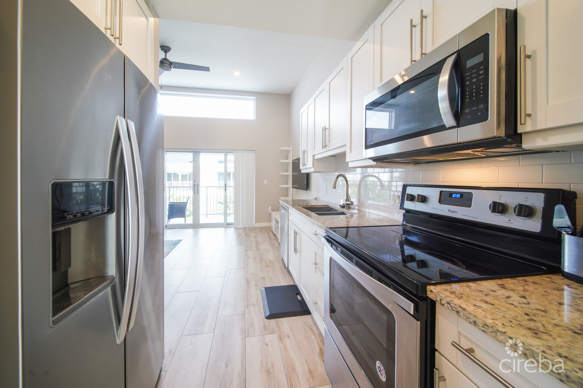 DOWNTOWN REACH – ONE BEDROOM