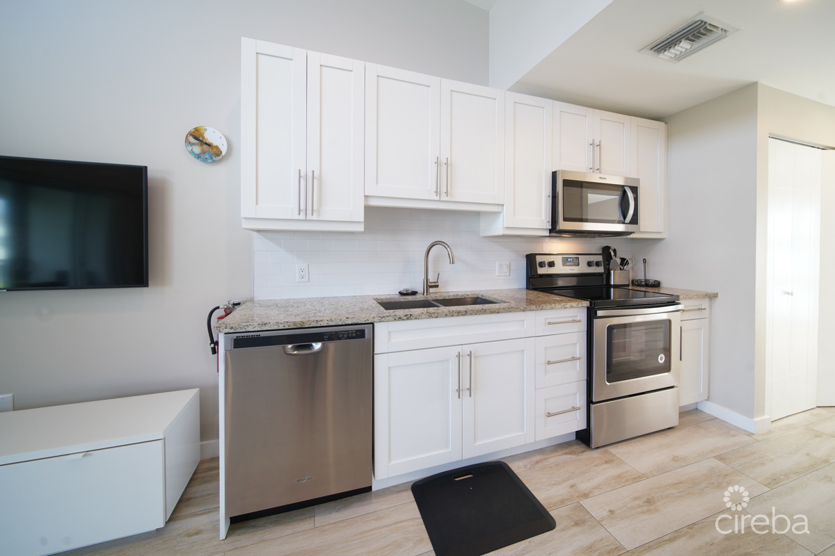 DOWNTOWN REACH – ONE BEDROOM