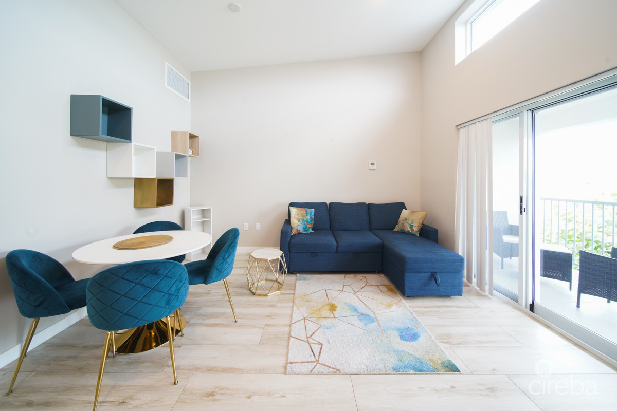 DOWNTOWN REACH – ONE BEDROOM