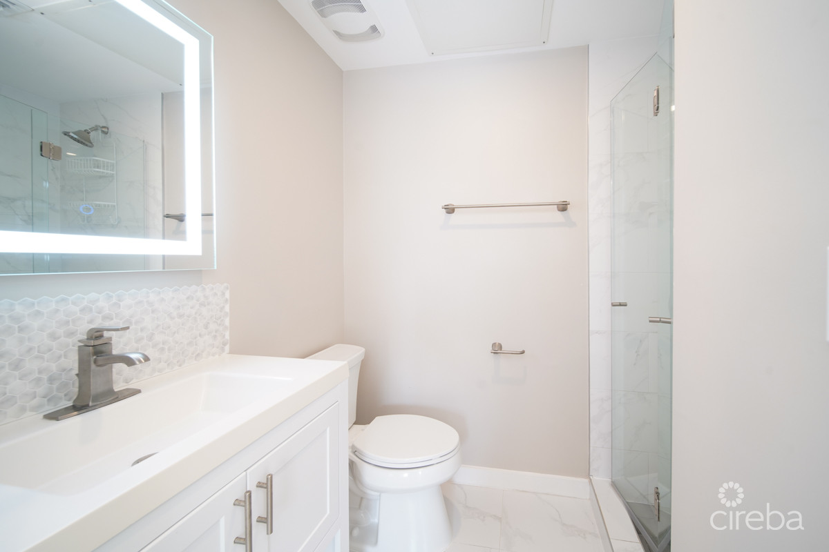 DOWNTOWN REACH – ONE BEDROOM