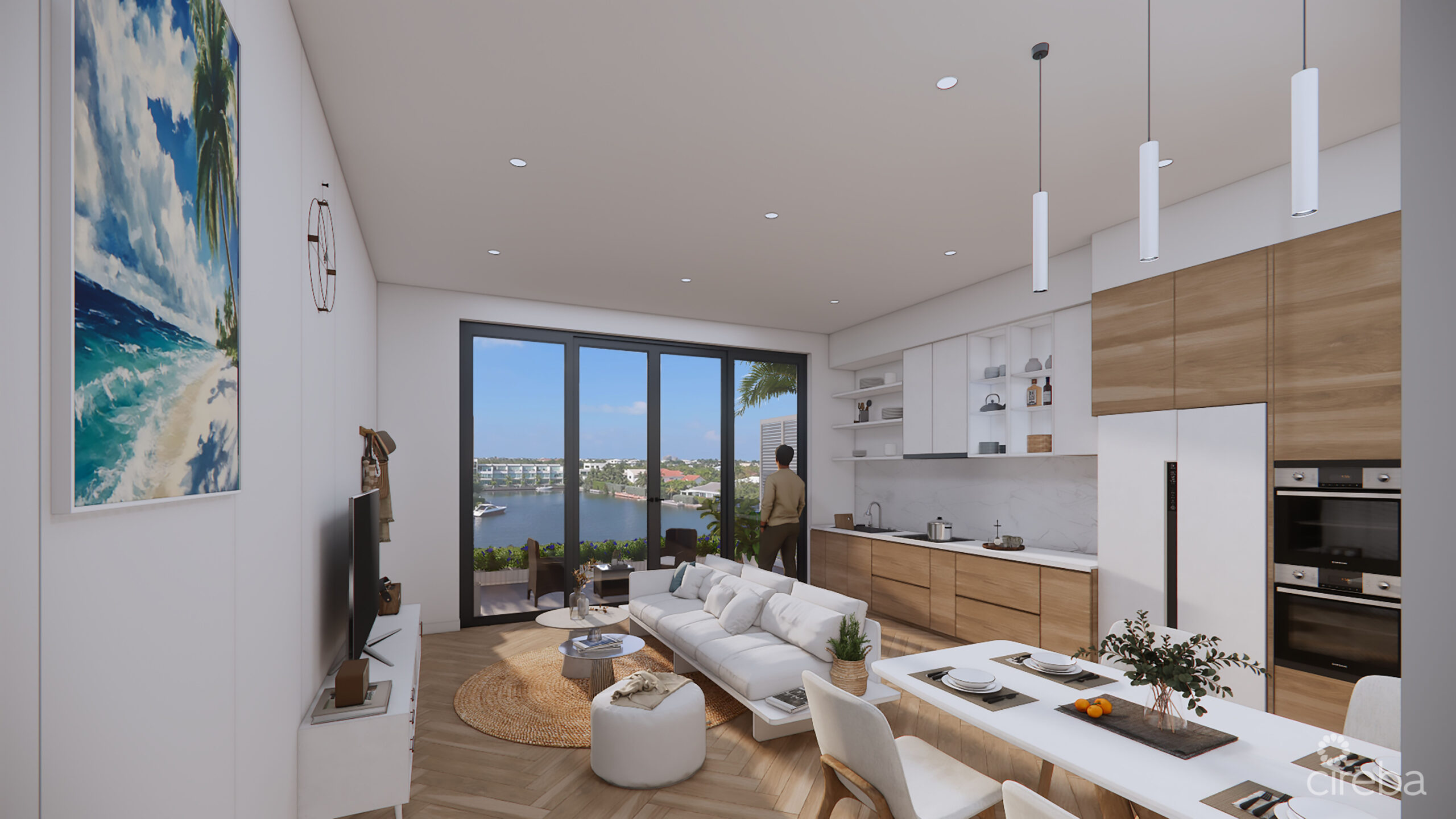 FALMOUTH RESIDENCE 202