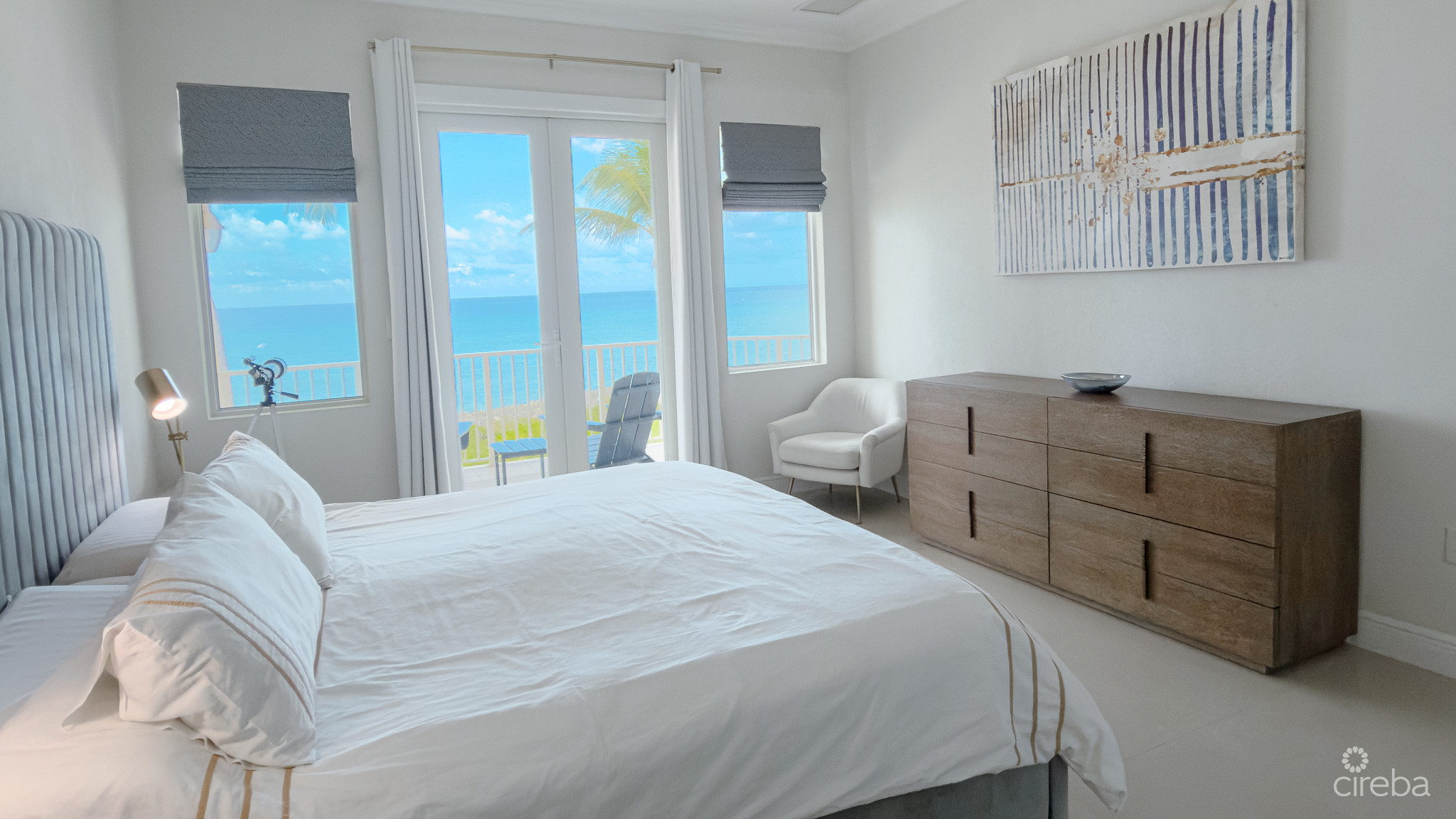 WESTVIEW – GROUND FLOOR OCEANFRONT CONDO