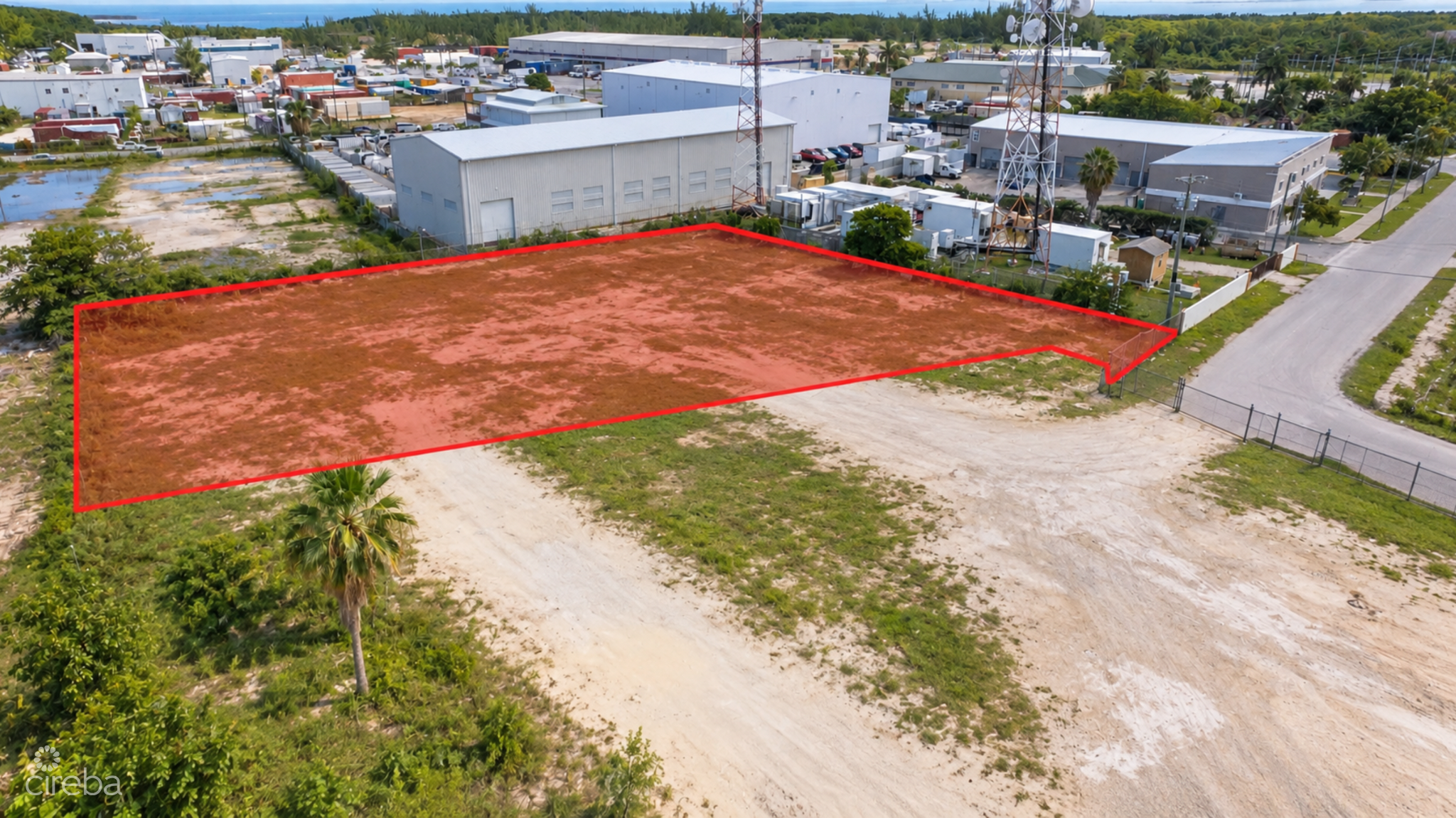 RARE HEAVY INDUSTRIAL LAND – PRIME OPPORTUNITY