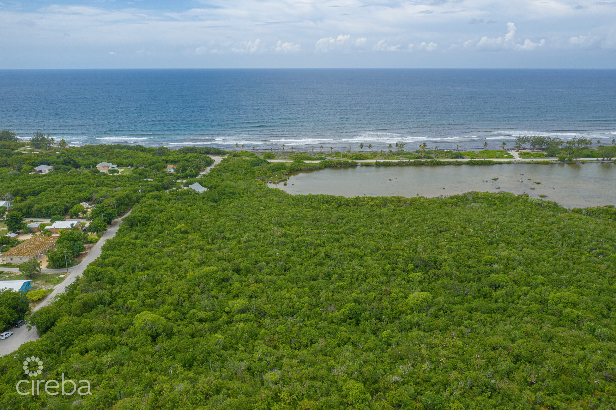 ALEXANDER GROVE SUBDIVISION – CAYMAN BRAC – LOT 3