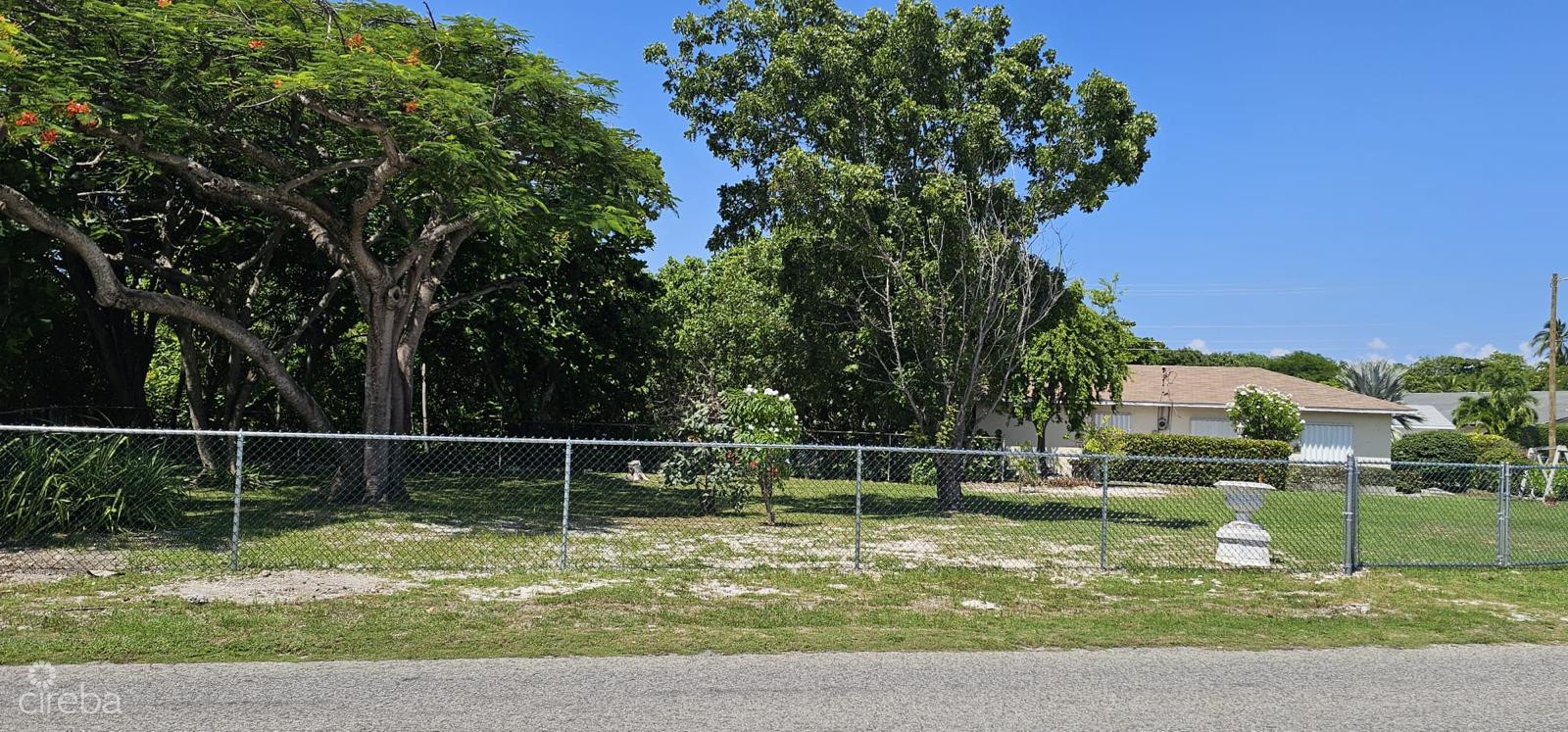 PRIME DEVELOPMENT LAND – NORTH WEST POINT ROAD