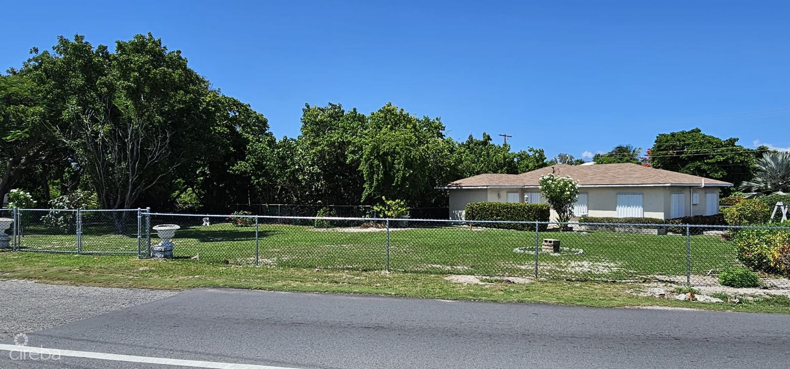 PRIME DEVELOPMENT LAND – NORTH WEST POINT ROAD