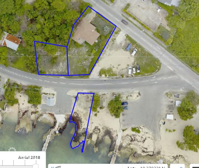 PRIME DEVELOPMENT LAND – NORTH WEST POINT ROAD