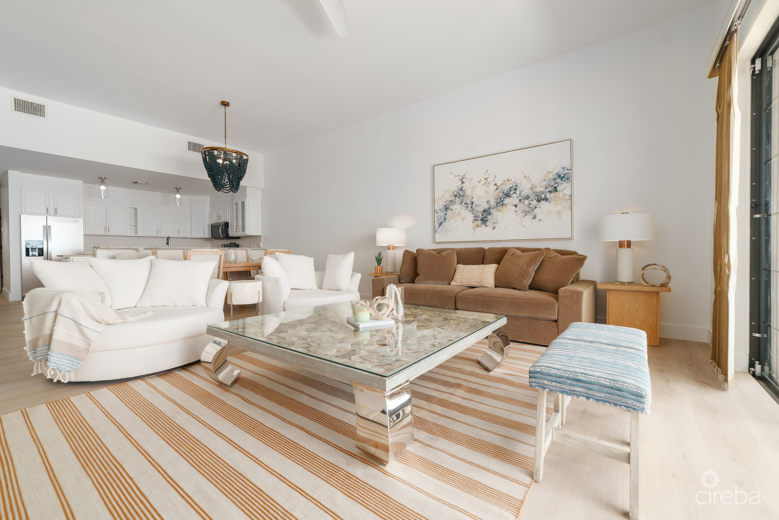 VISTA CARIBE: VENDOR PAYS STAMP DUTY