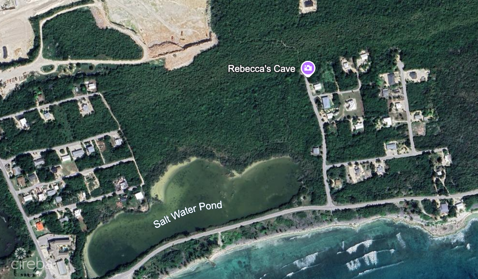 ALEXANDER GROVE SUBDIVISION – CAYMAN BRAC – LOT 3