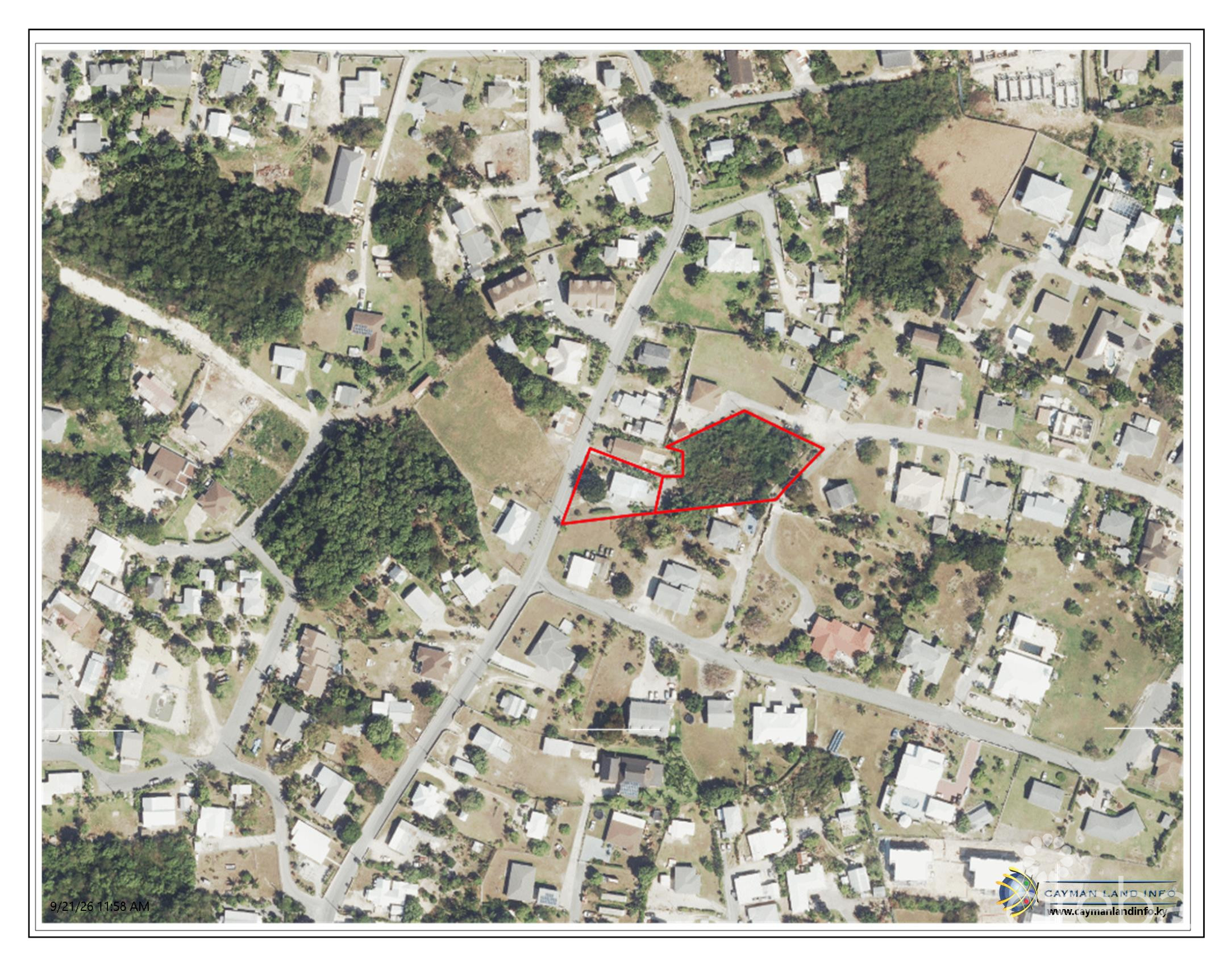 PRIME WEST BAY DEVELOPMENT OPPORTUNITY | 0.84 ACRES
