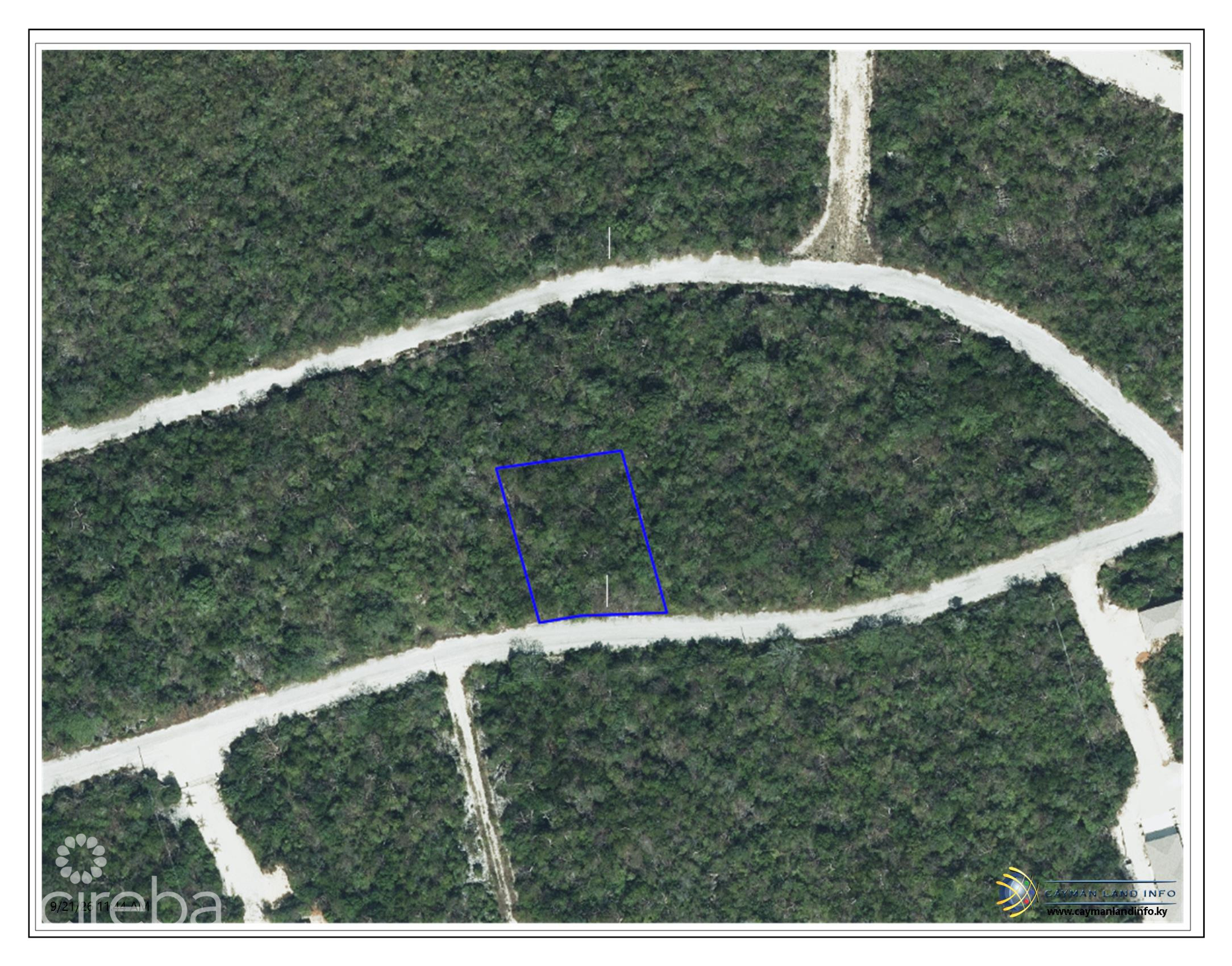 SELWORTHY GROVE 0.28, CAYMAN BRAC BLUFF